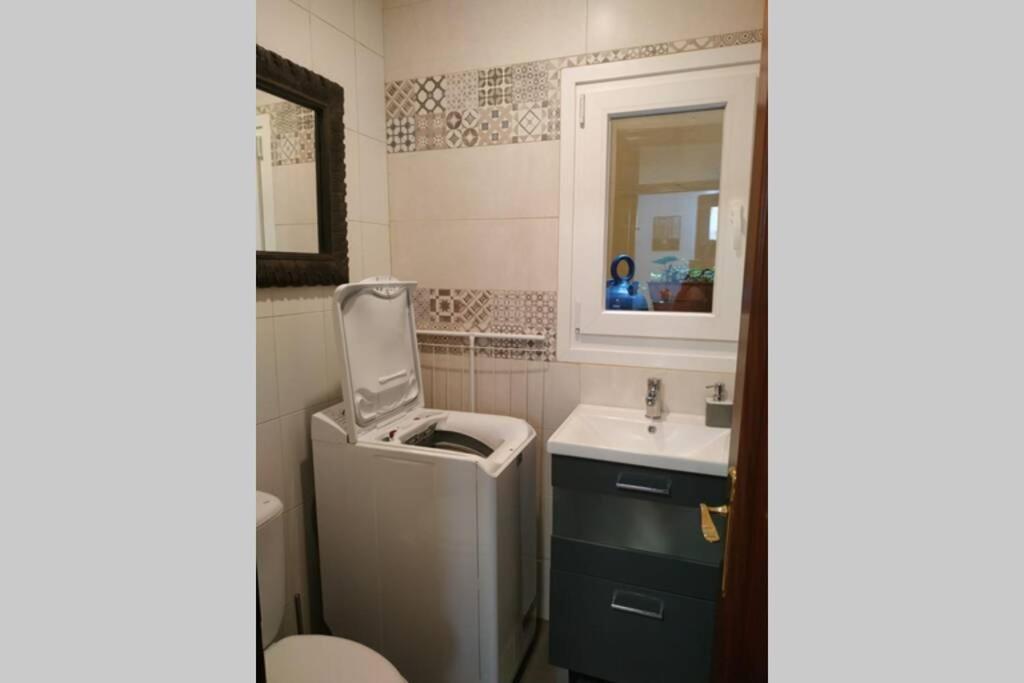 Apartamento en Cimadevilla junto al Puerto Deportivo
