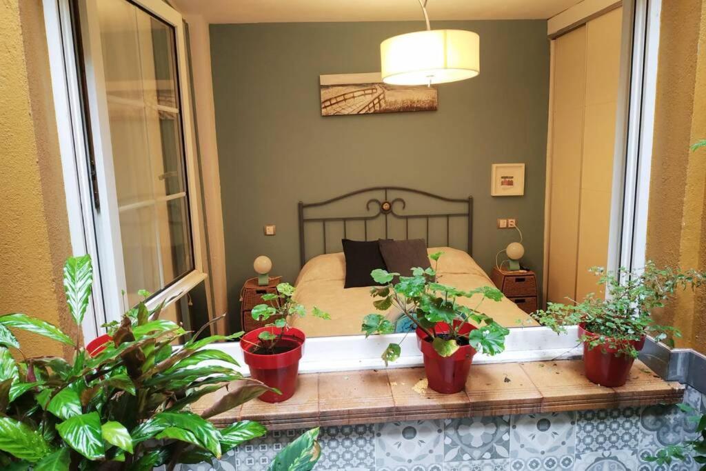 Apartamento en Cimadevilla junto al Puerto Deportivo