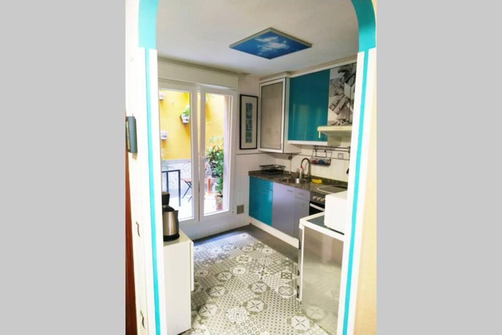 Apartamento en Cimadevilla junto al Puerto Deportivo