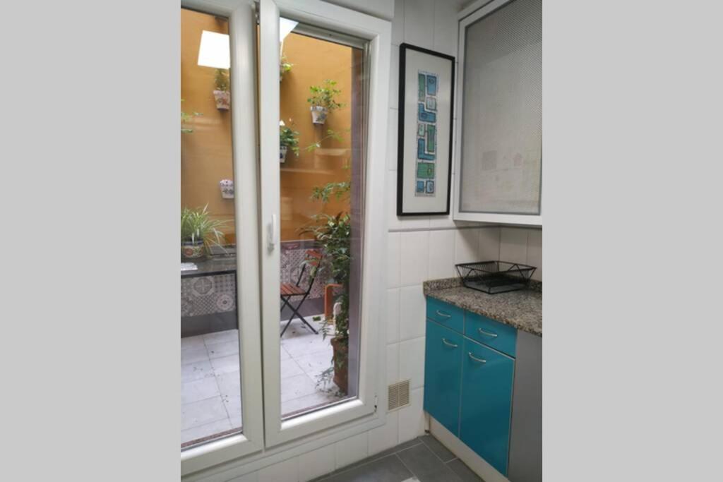 Apartamento en Cimadevilla junto al Puerto Deportivo