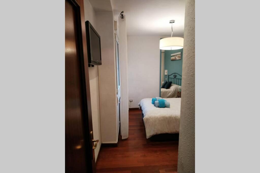 Apartamento en Cimadevilla junto al Puerto Deportivo