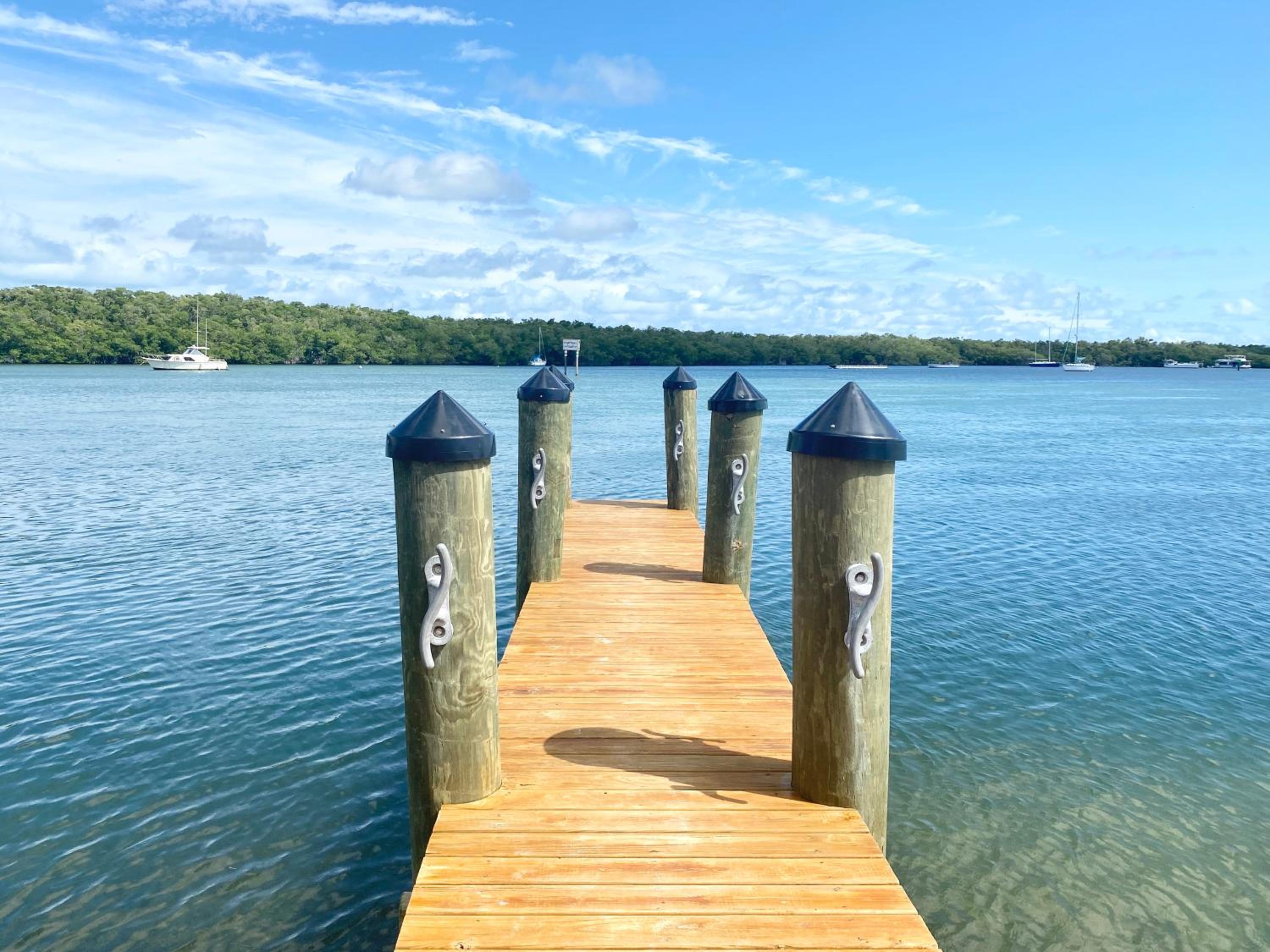 Gilbert's Resort & Marina