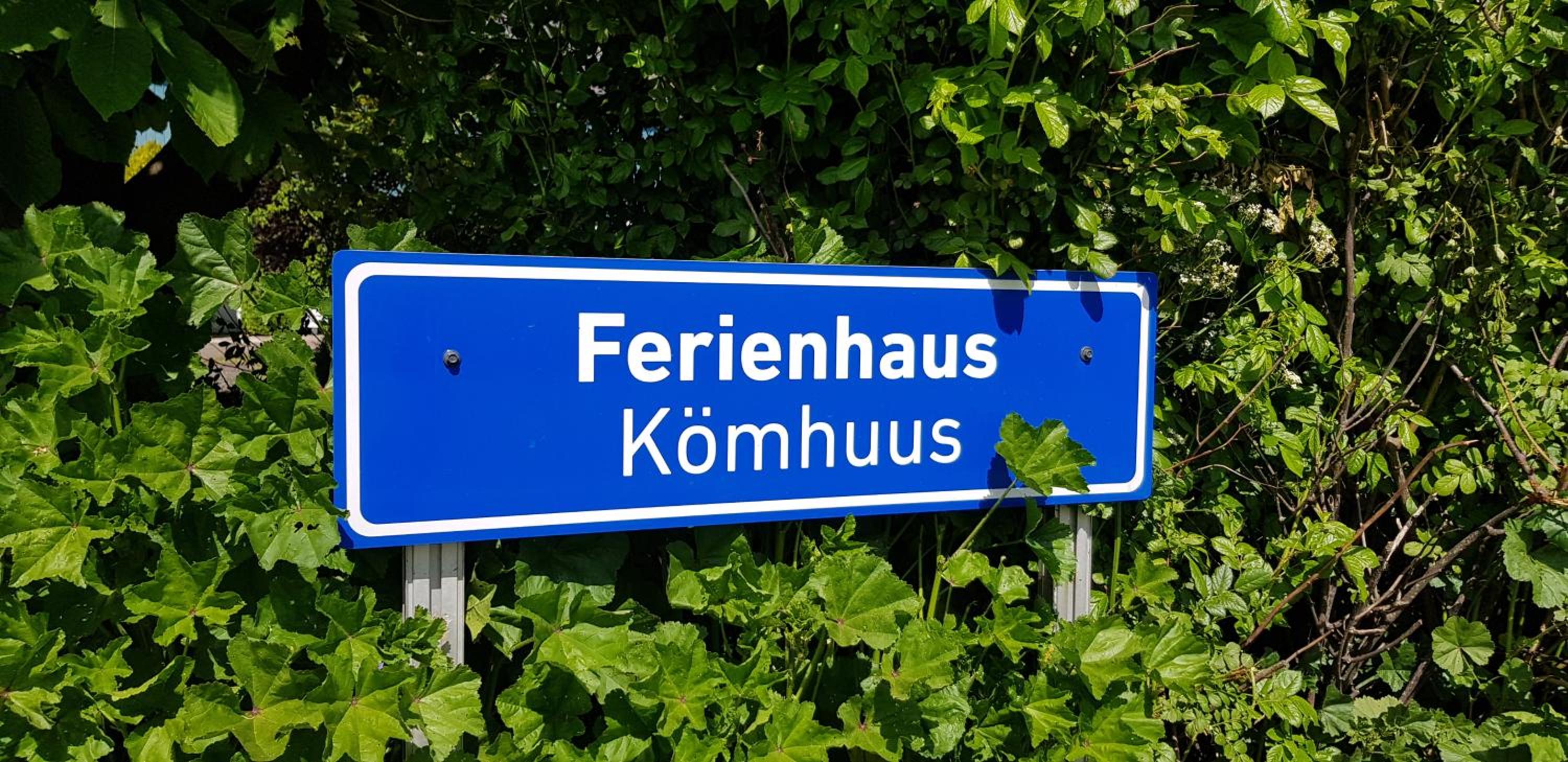 Ferienhaus Kömhuus