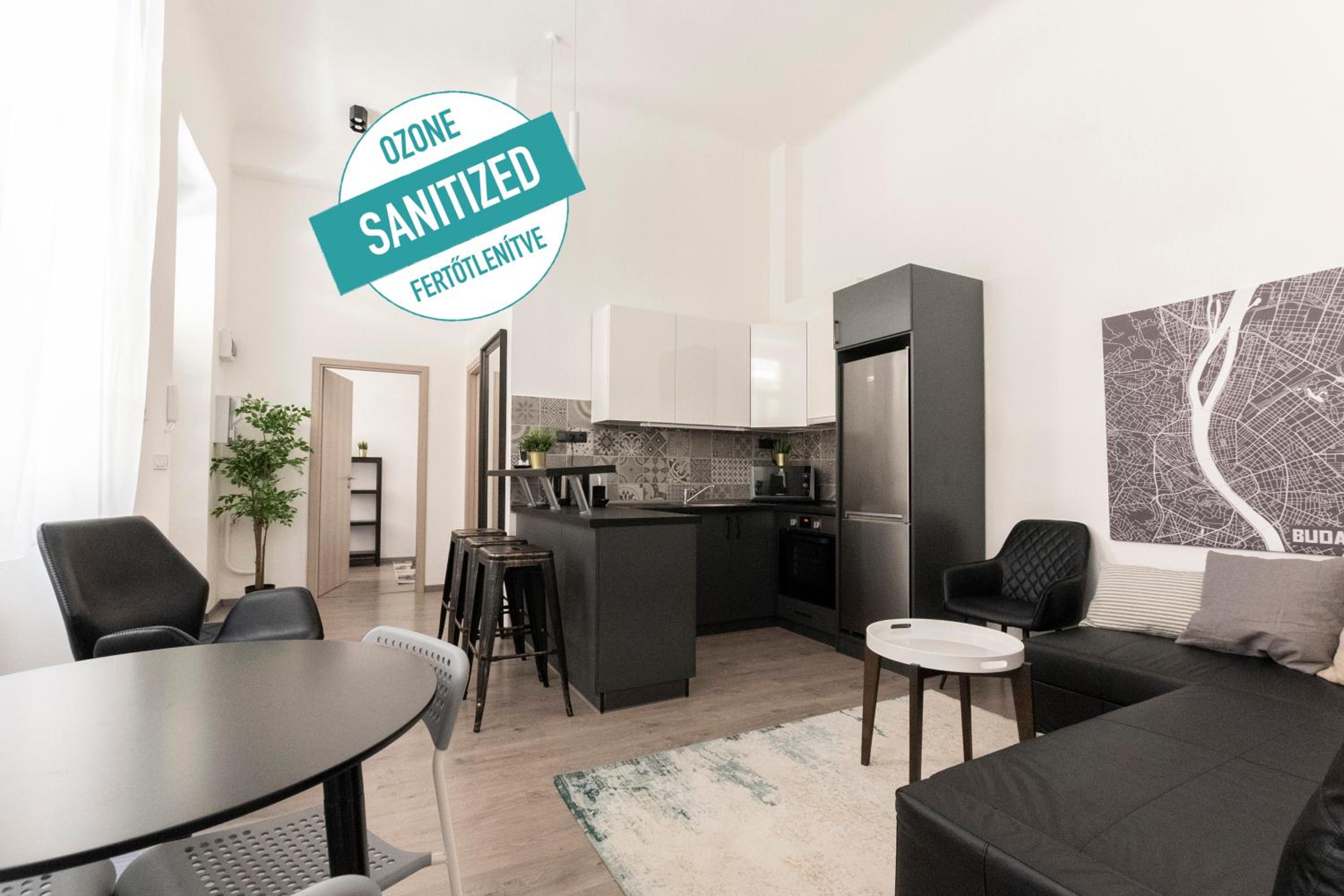 Standard Apartment by Hi5 - Rákóczi út 23