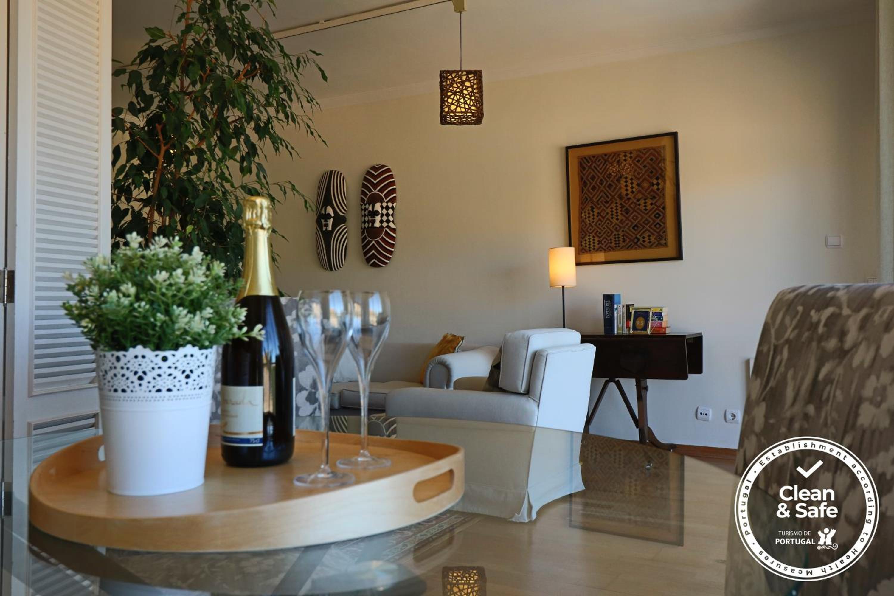 Cascais Estoril Apartment 400 m from Beach view 4