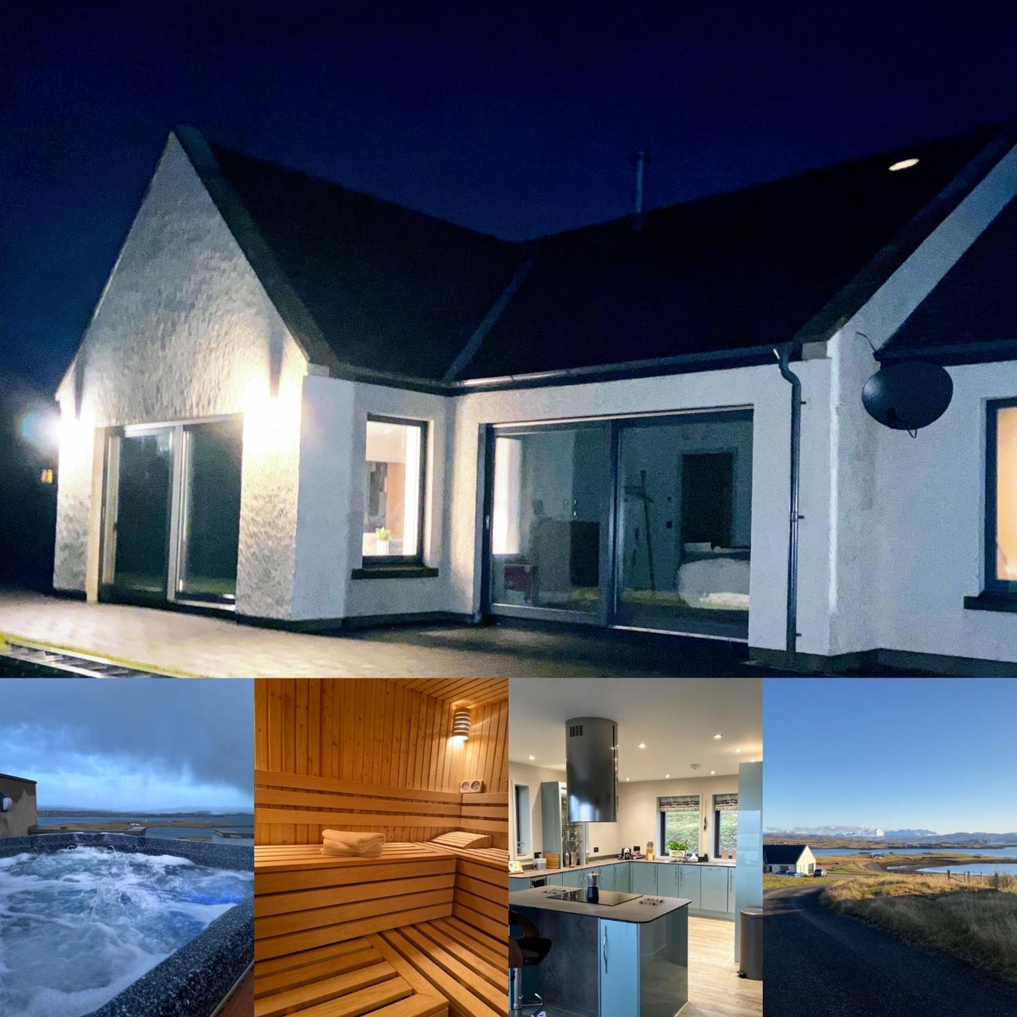 Captain's Rest with Hot Tub and Sauna view 3