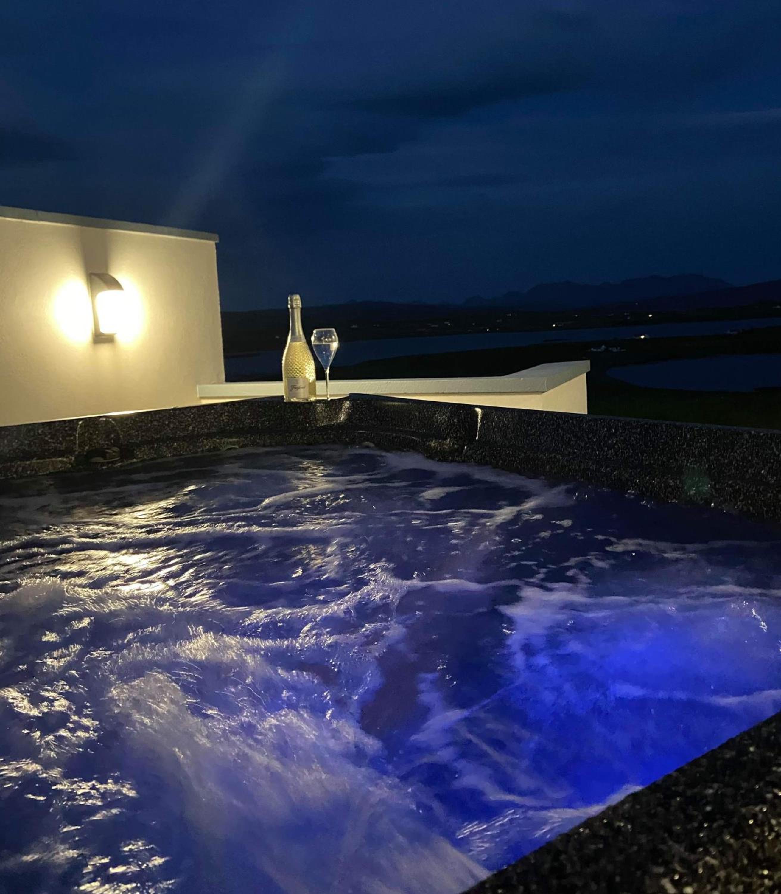 Captain's Rest with Hot Tub and Sauna view 5