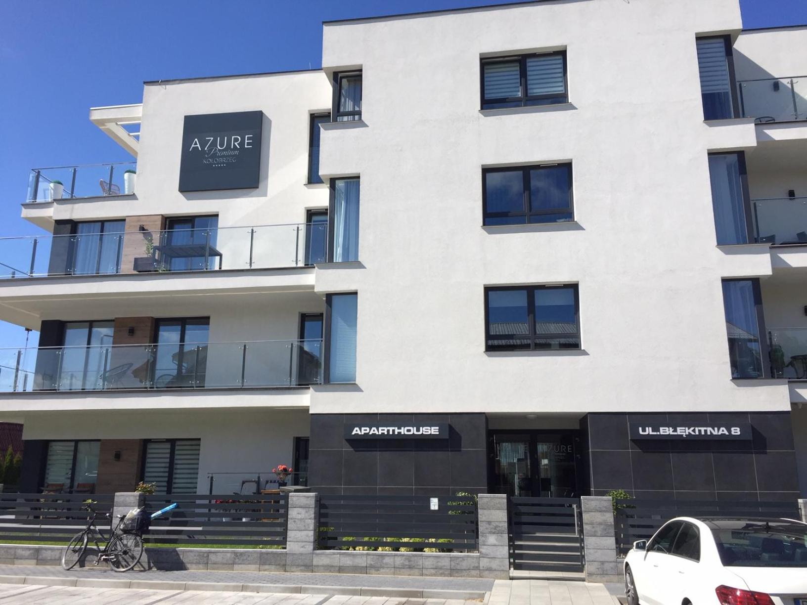 Apartamenty Azure Premium Baltic view 5