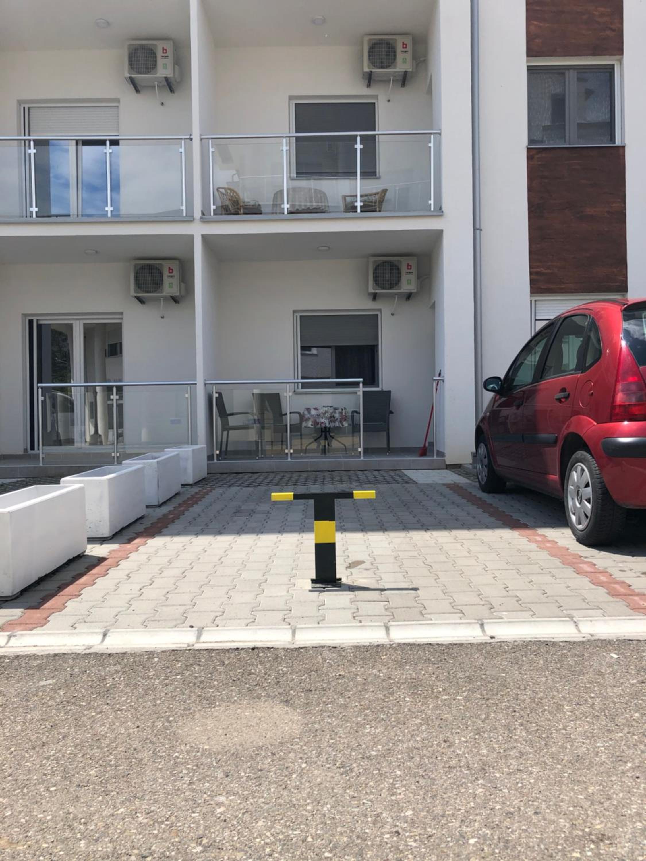 parking