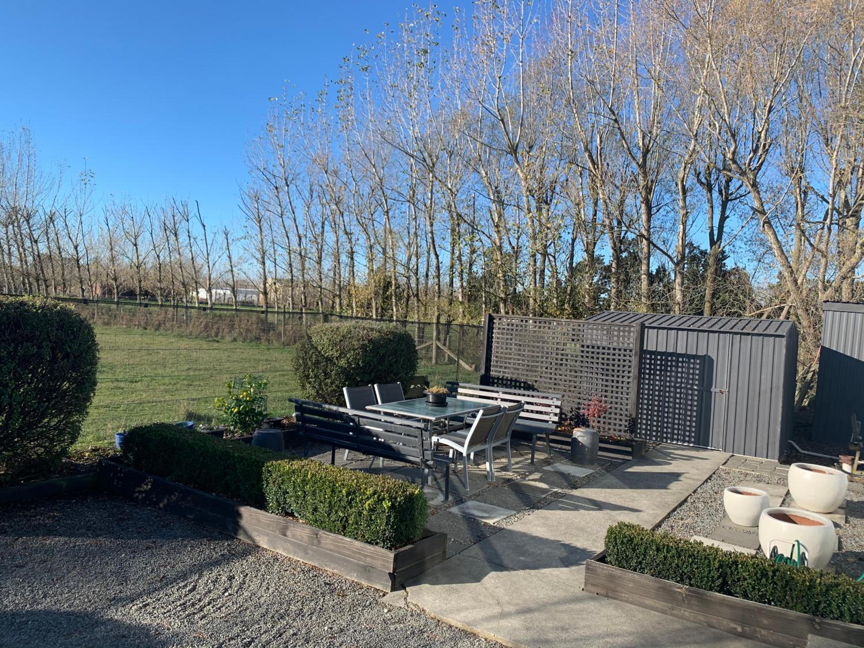 Spires Barn Lodge view 5