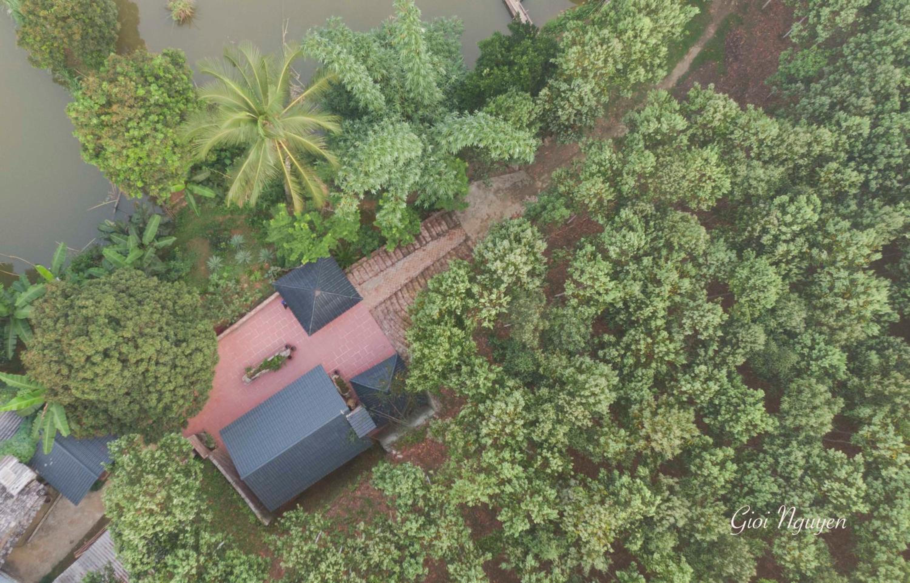 Cinnamon Eco Lodge view 4