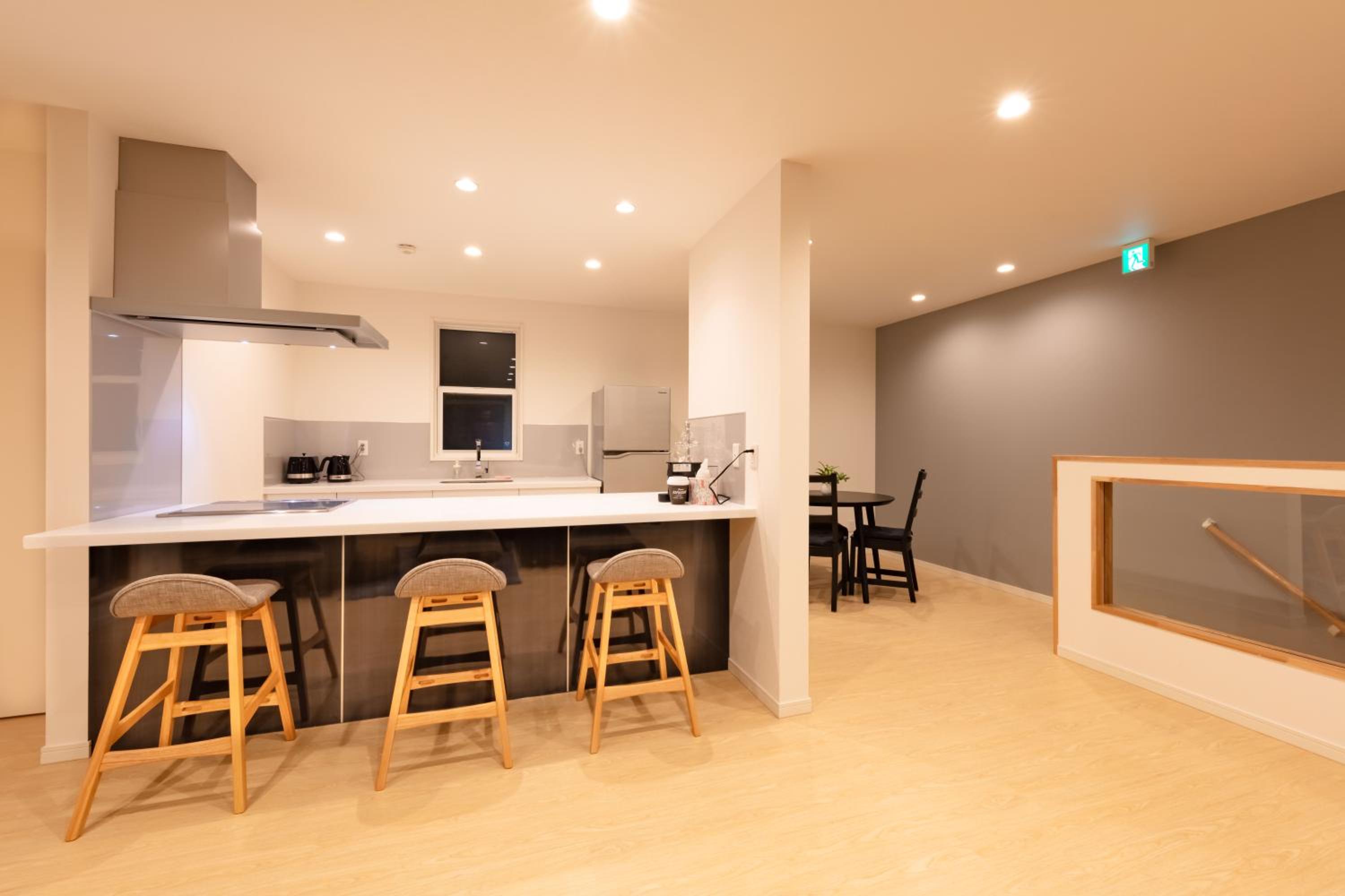 Firefly Apartments view 2