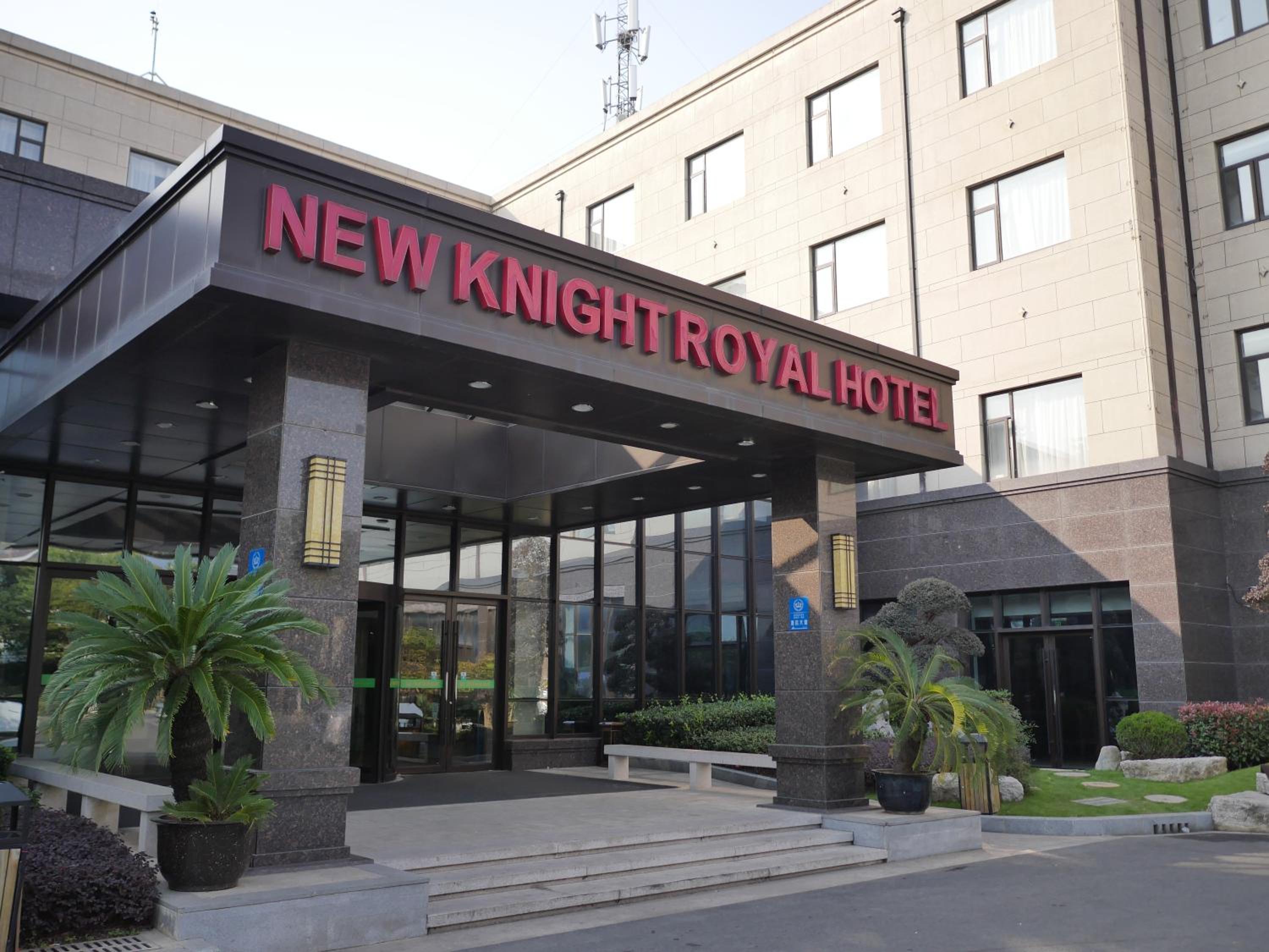 New Knight Royal Hotel Airport and International Resort