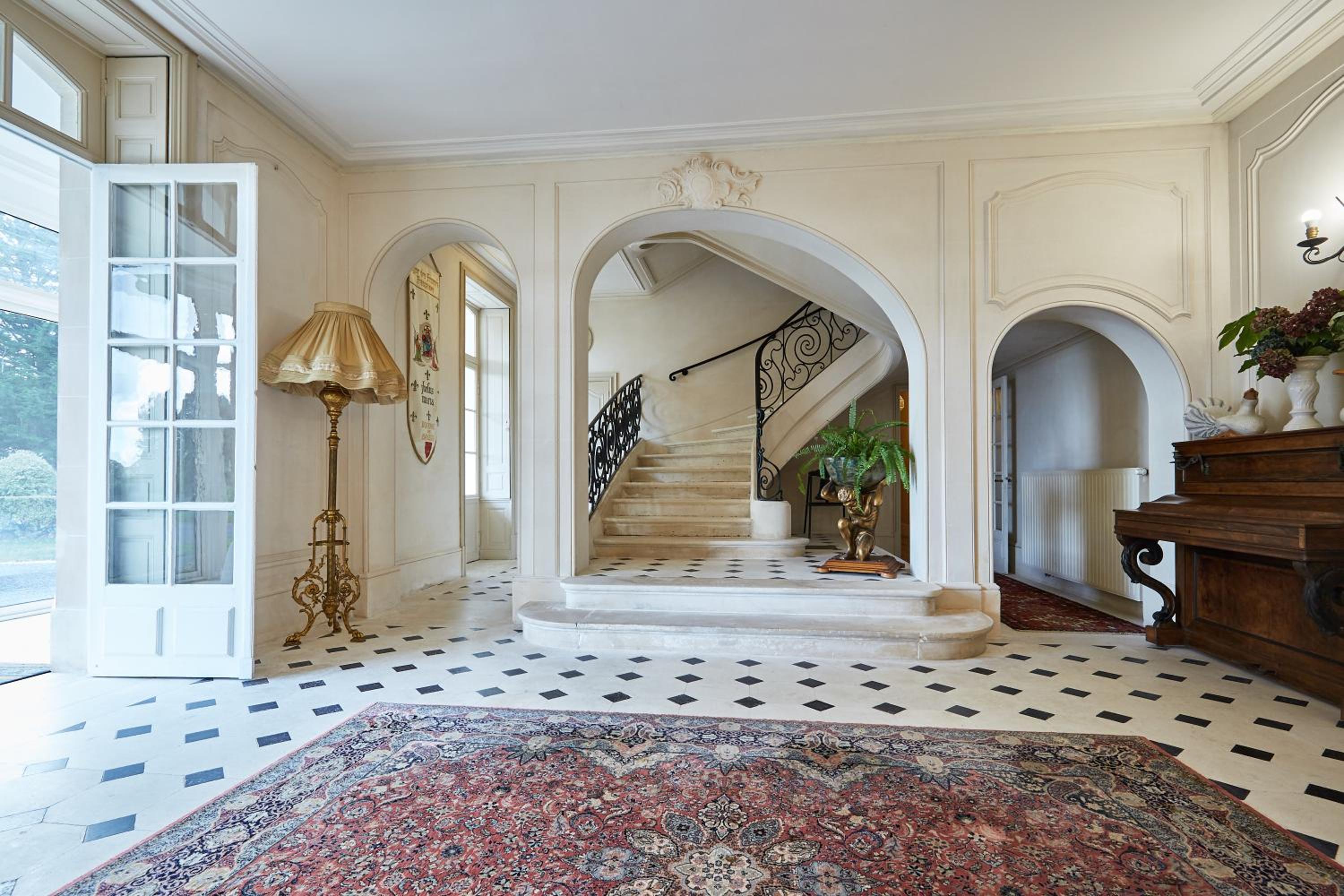 Chateau des Monts
