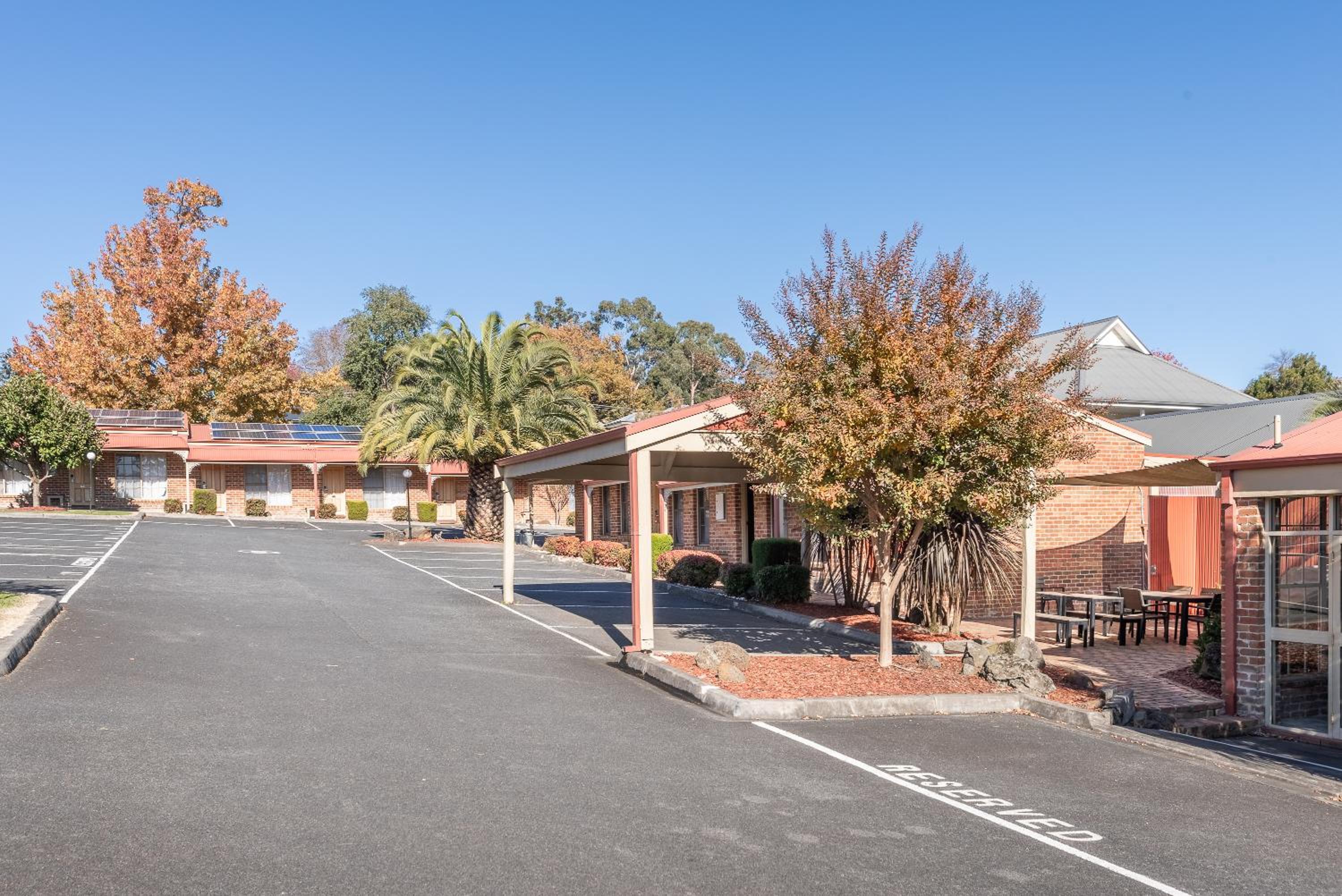 Yarra Valley Motel
