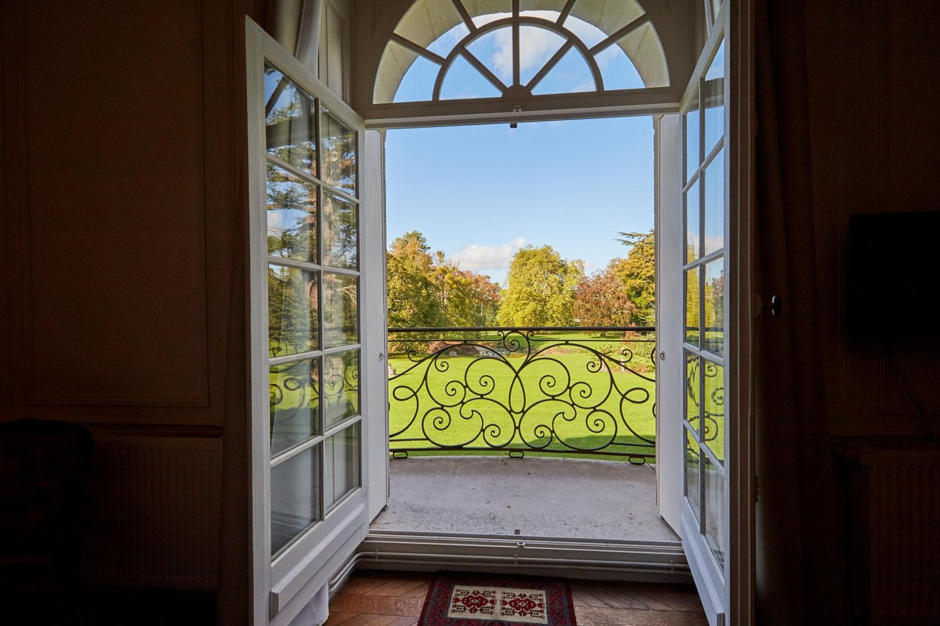 Chateau des Monts