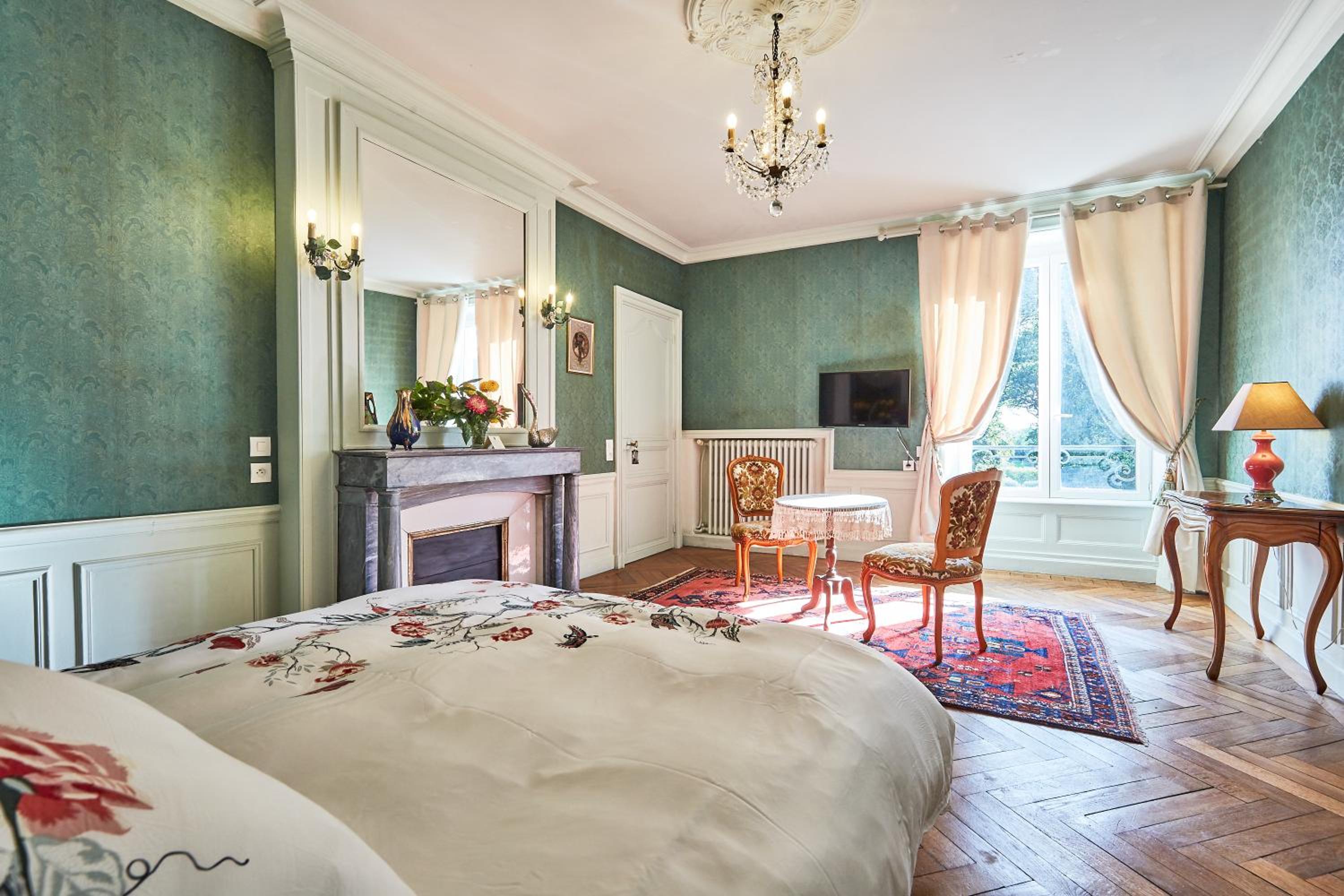 Chateau des Monts