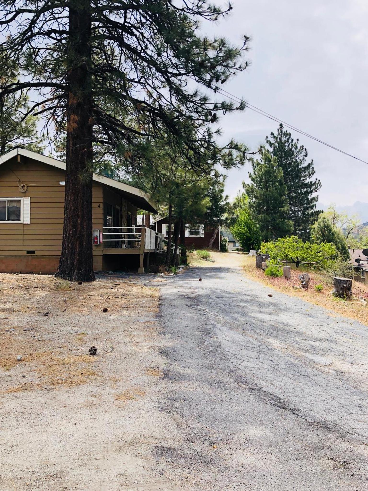 Mountain View Cabins view 5