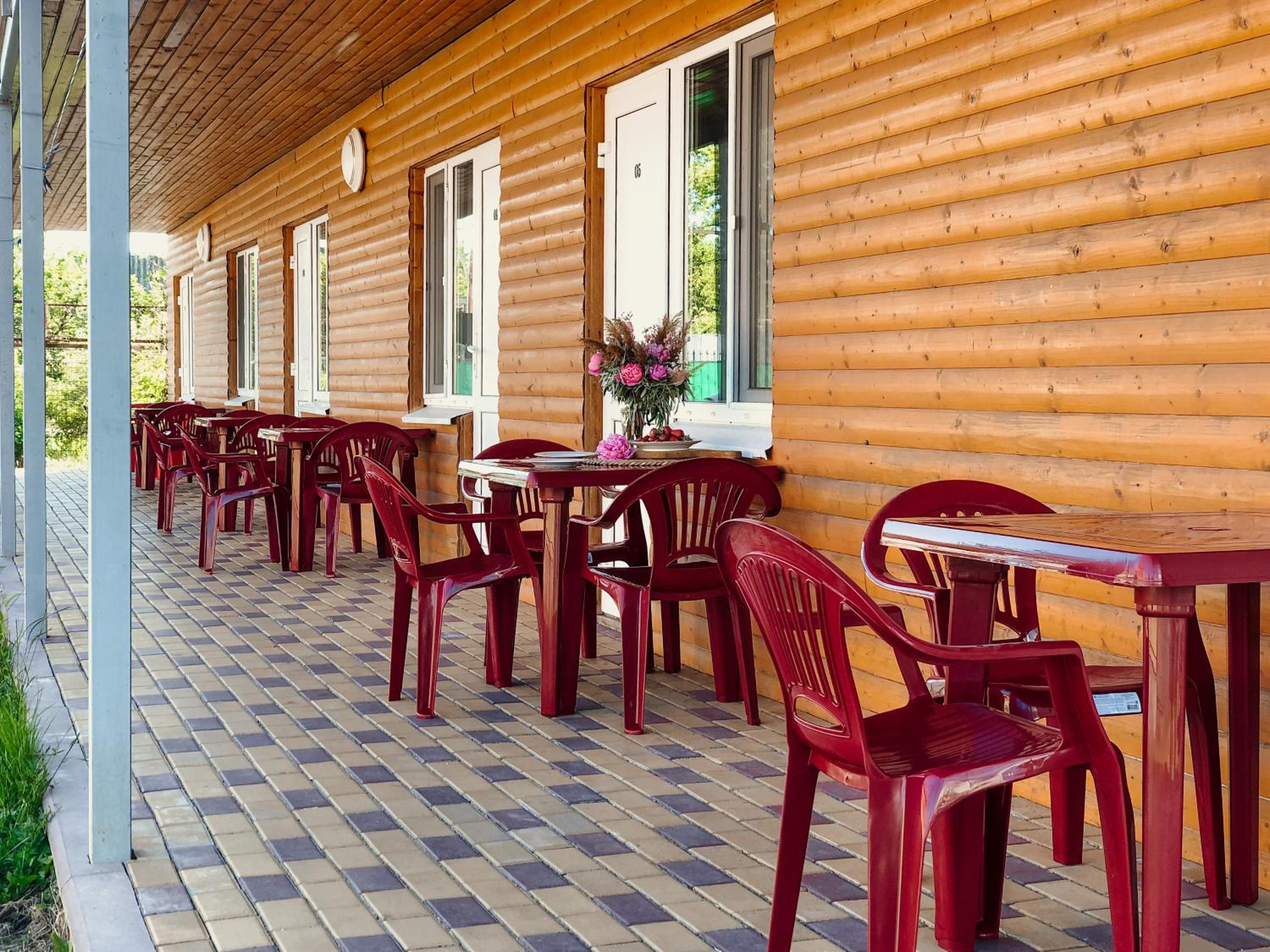 Zolotoy Bereg Hotel view 3