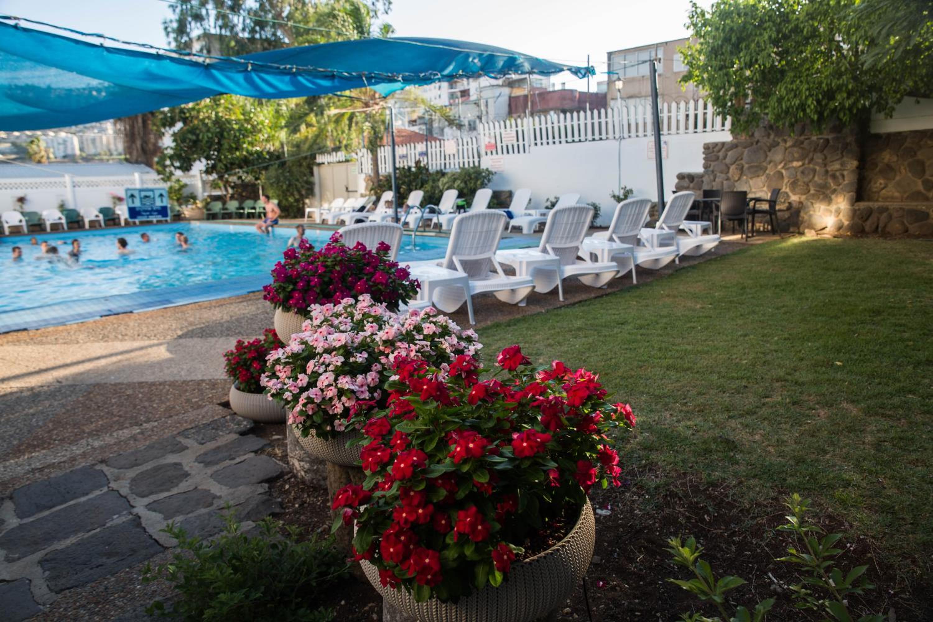 Astoria Galilee Hotel