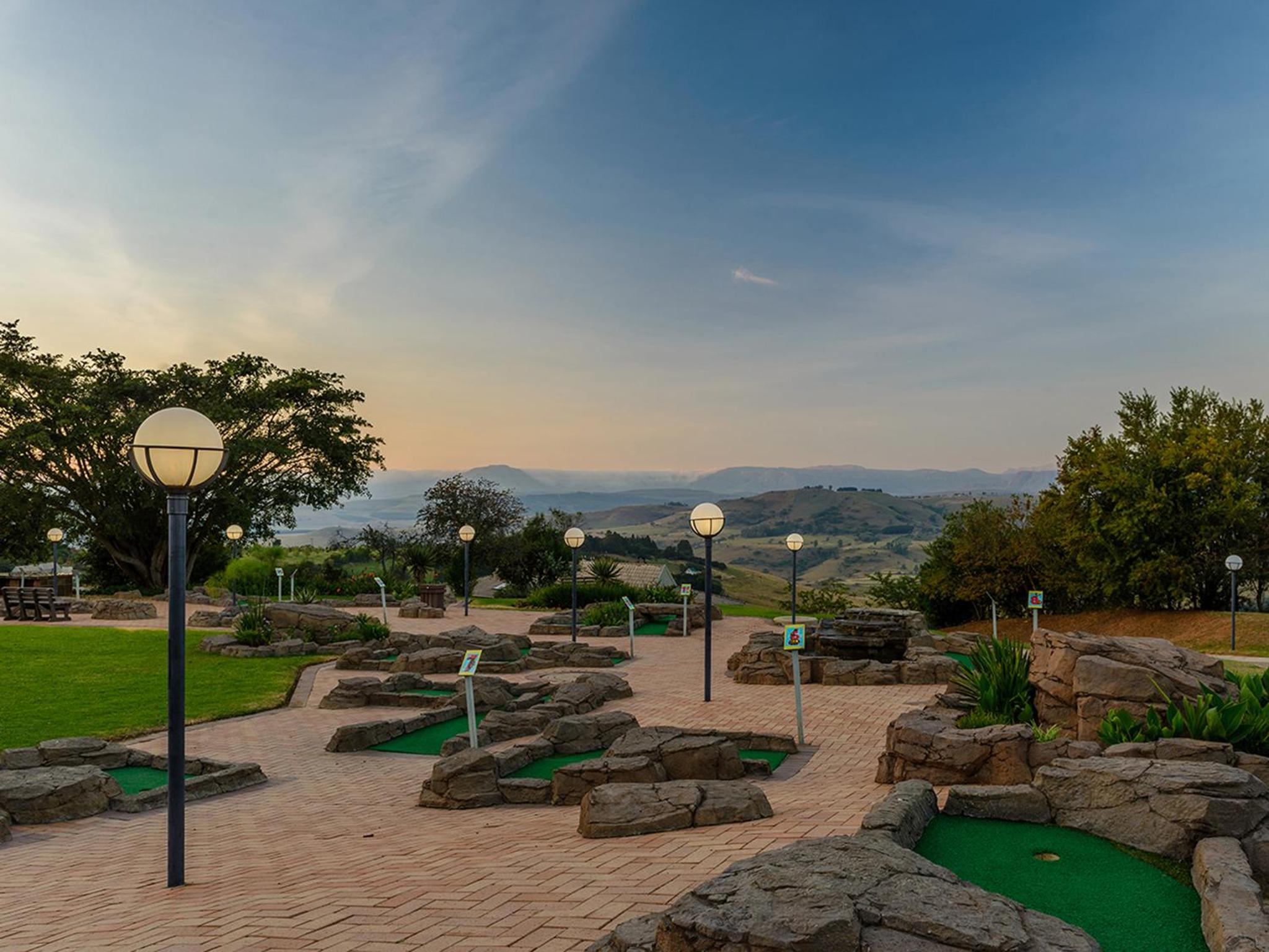 Cayley Mountain Resort