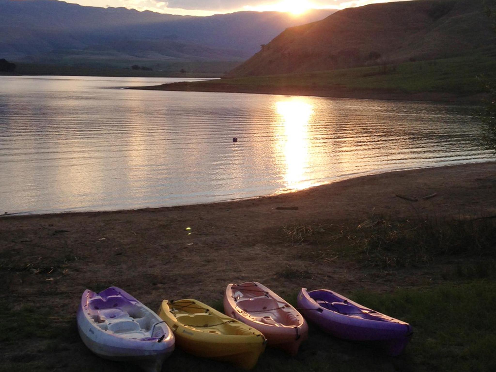 Cayley Mountain Resort