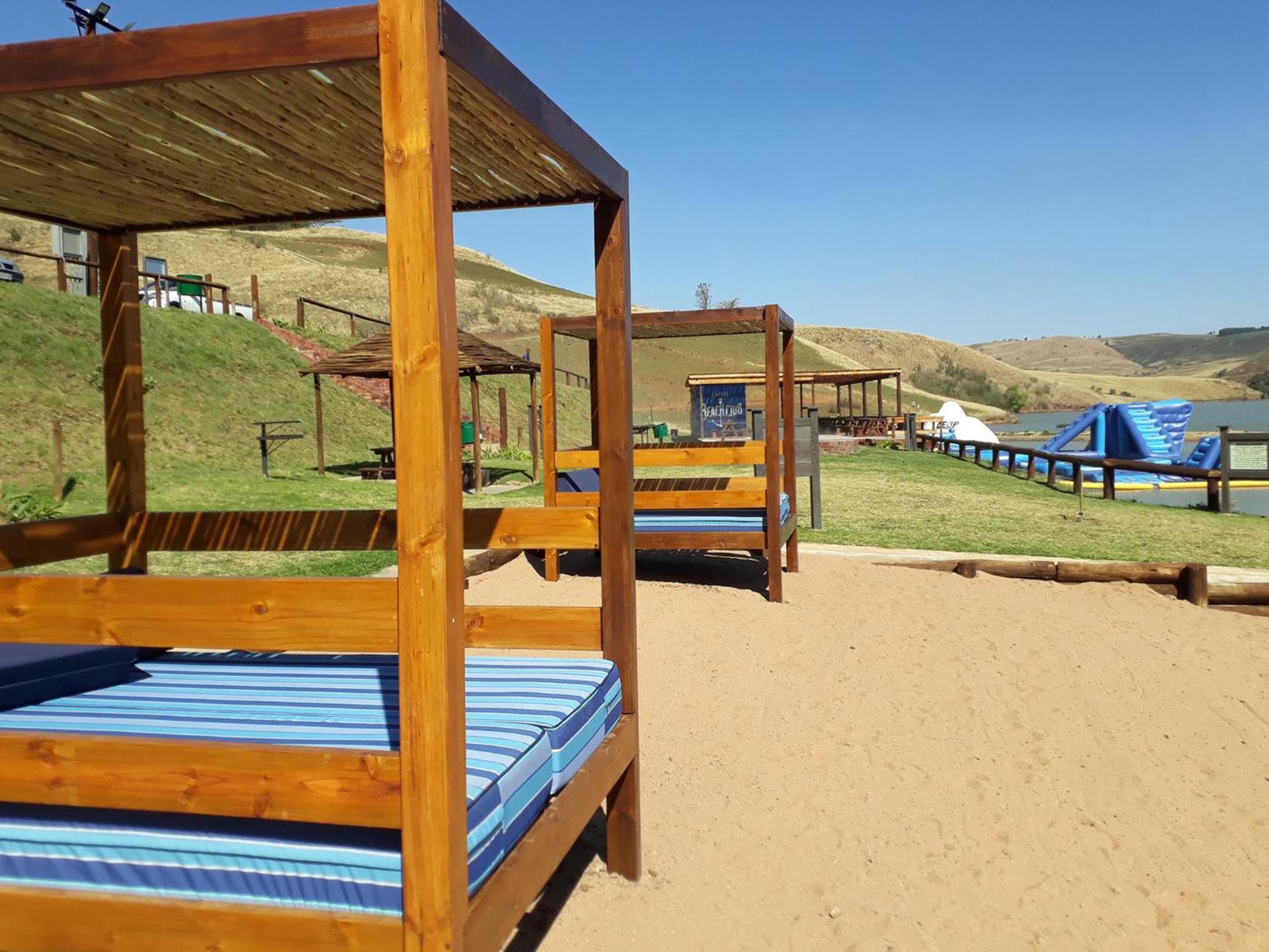 Cayley Mountain Resort