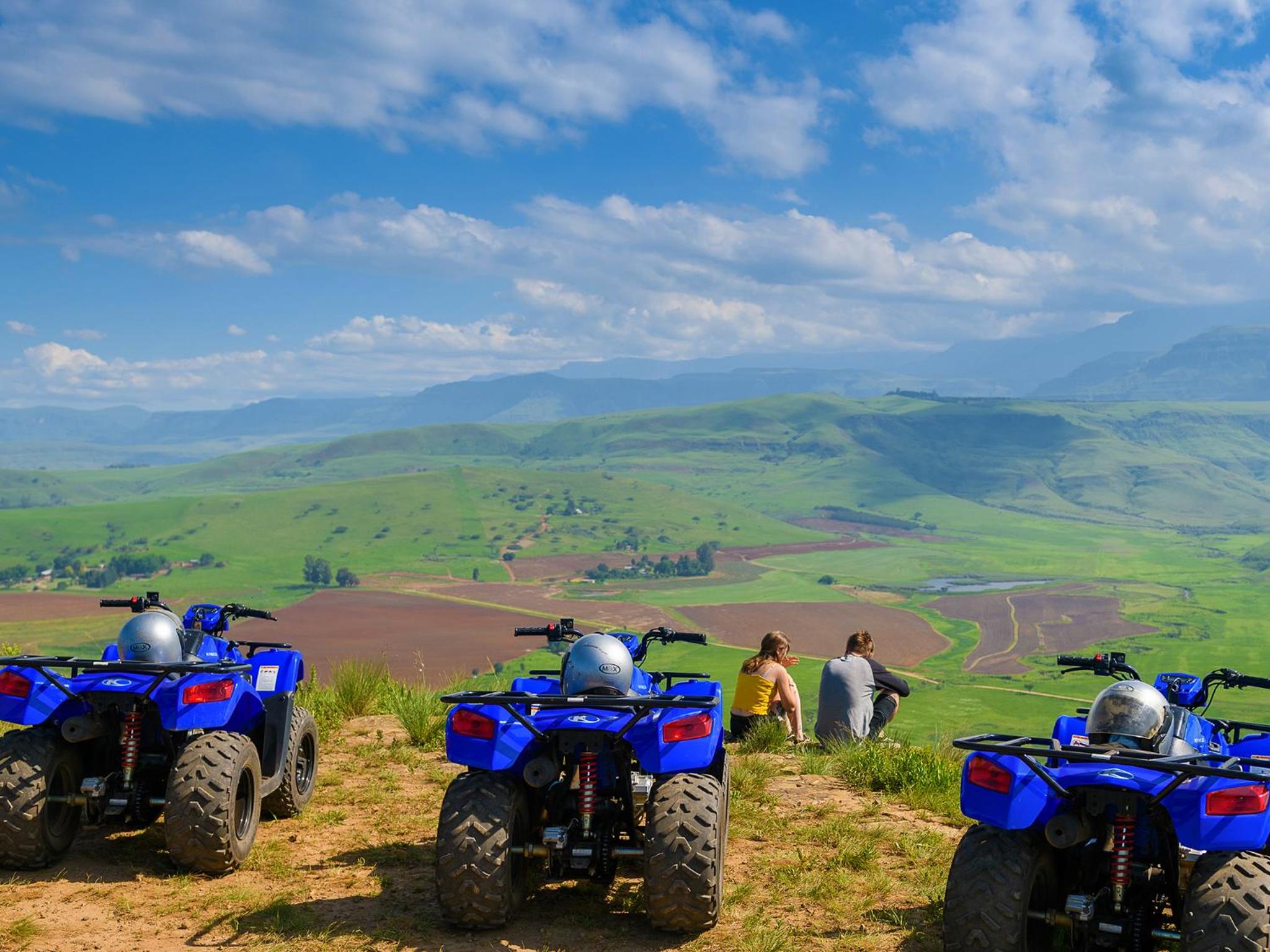 Cayley Mountain Resort