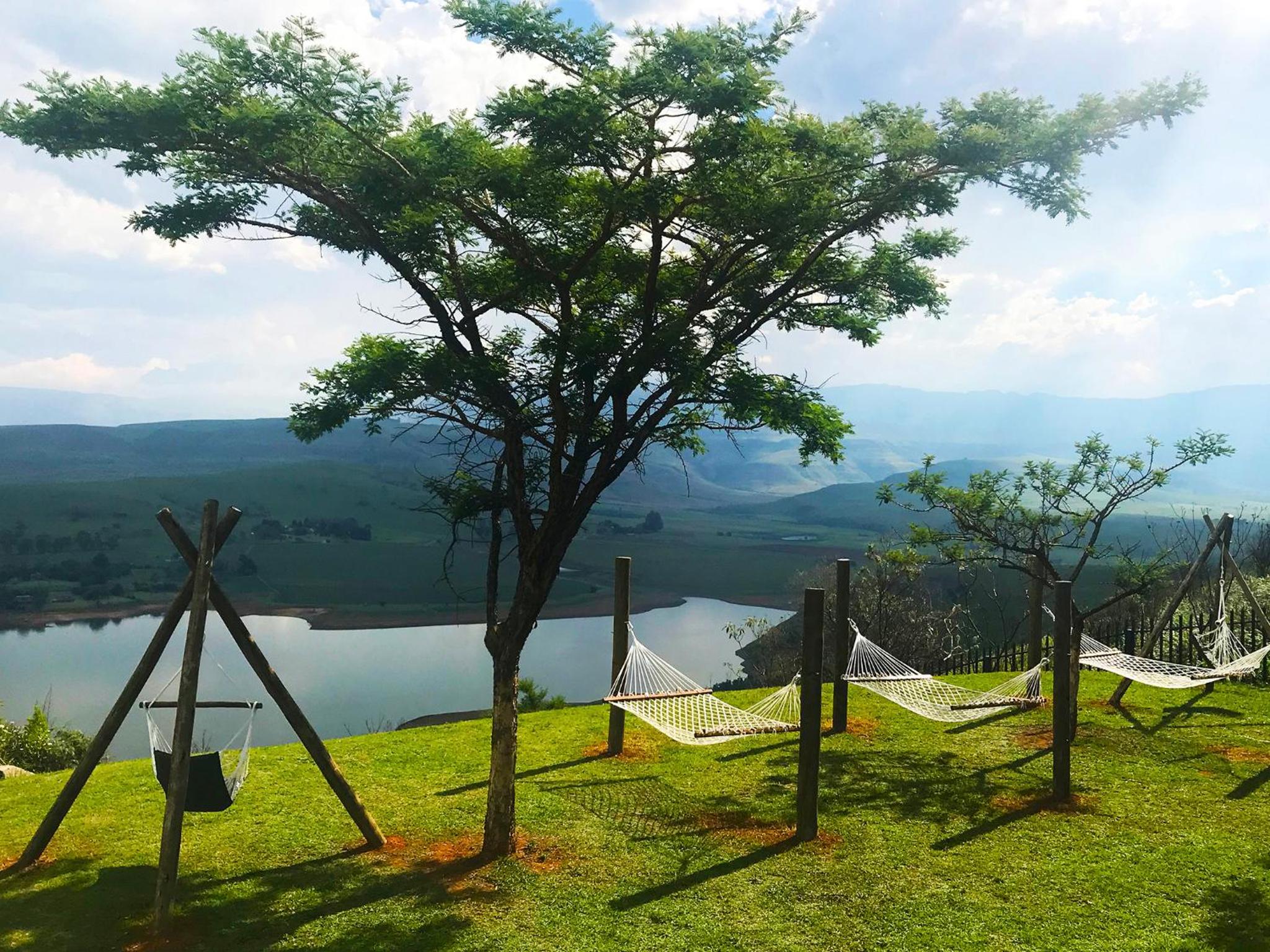 Cayley Mountain Resort