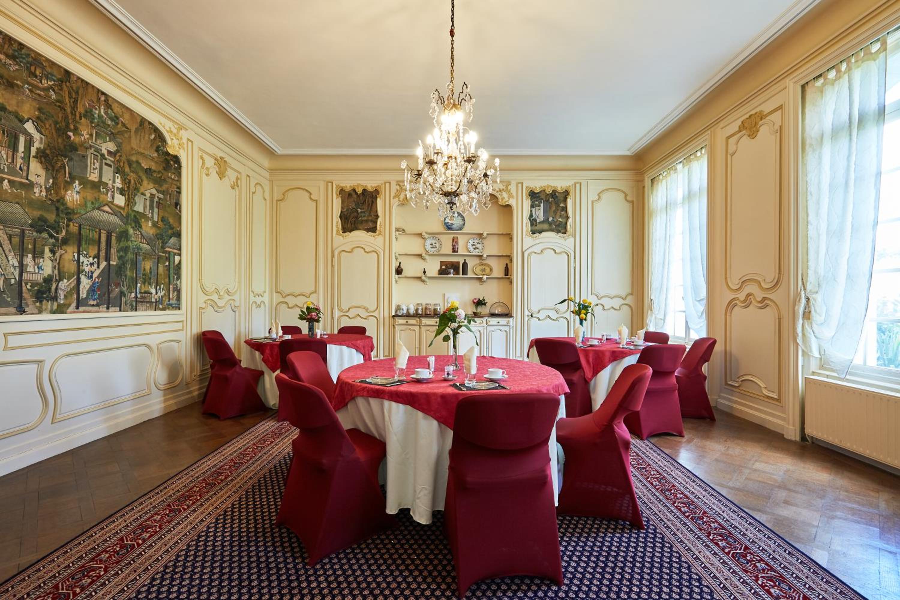 Chateau des Monts