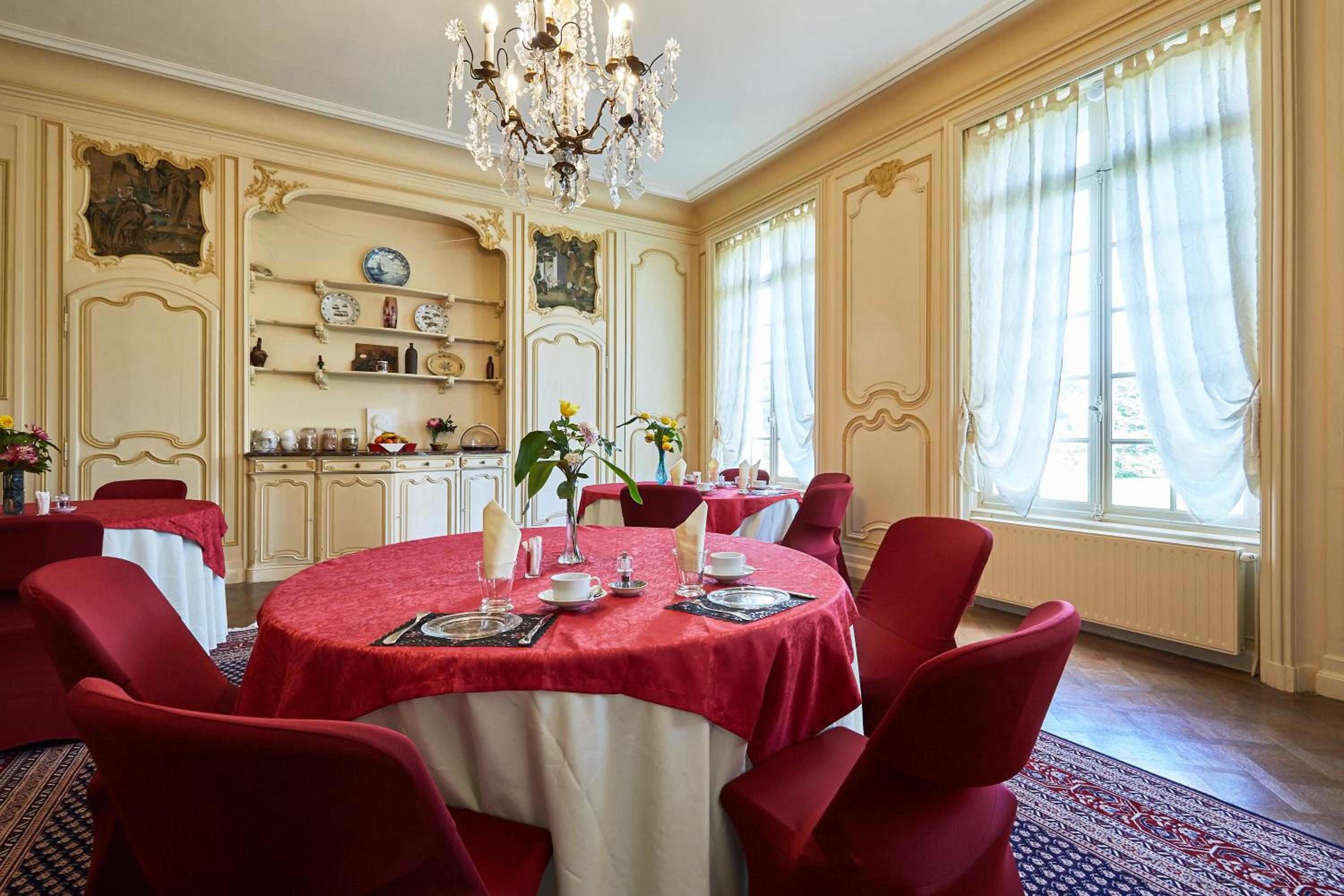 Chateau des Monts