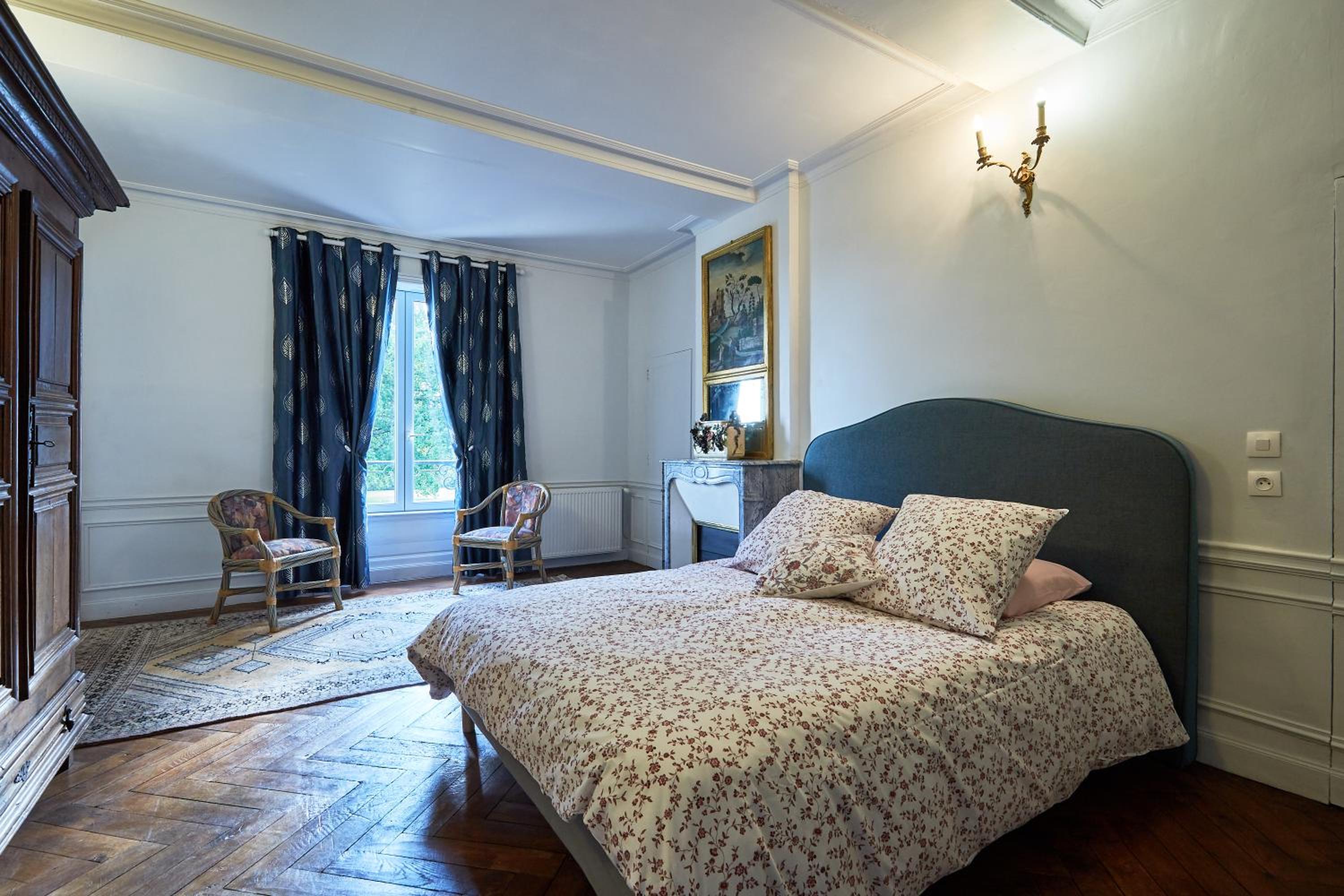 Chateau des Monts