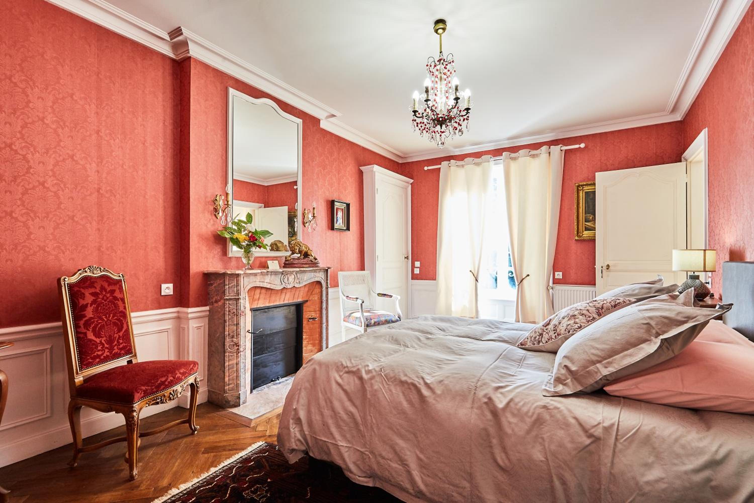 Chateau des Monts