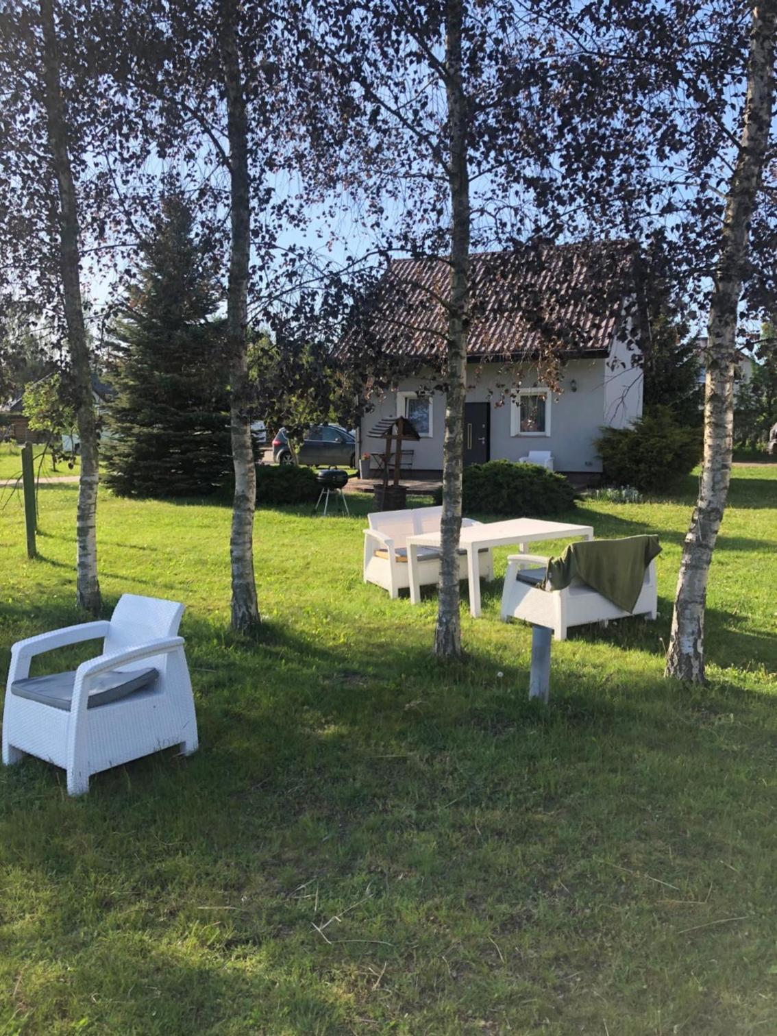 Apartamenty Brzózki