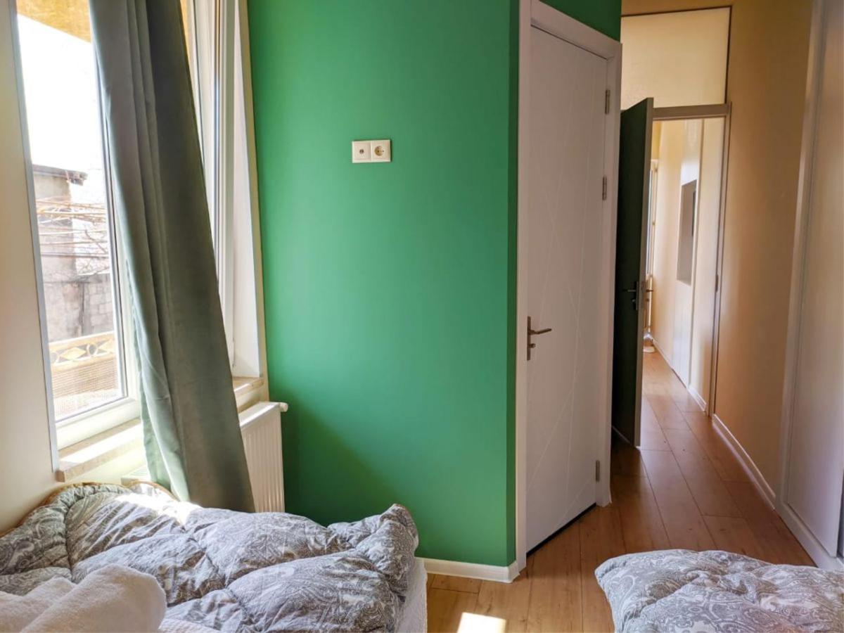 Guest House Bolnisi - Green Apartment view 3