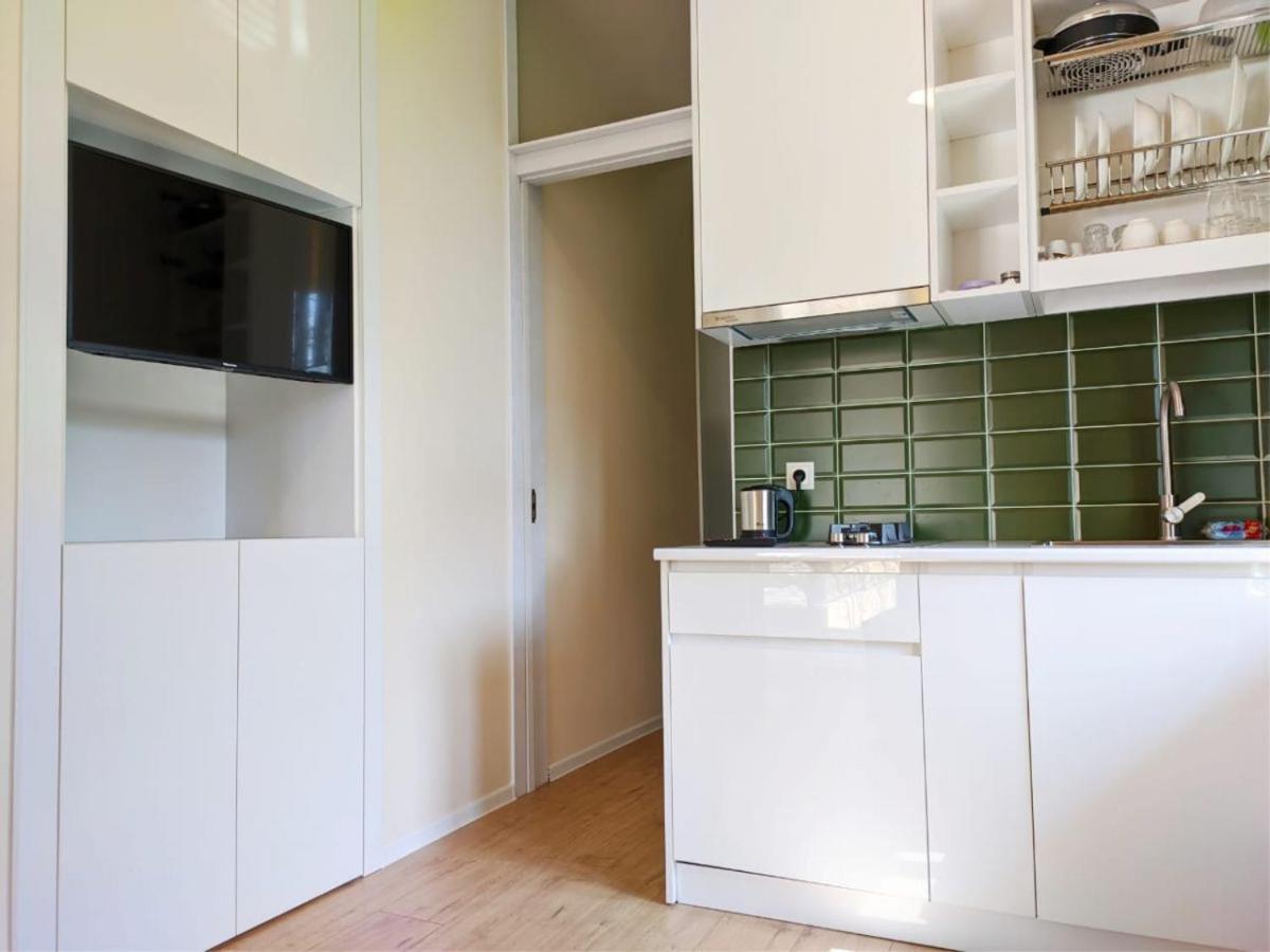 Guest House Bolnisi - Green Apartment view 4