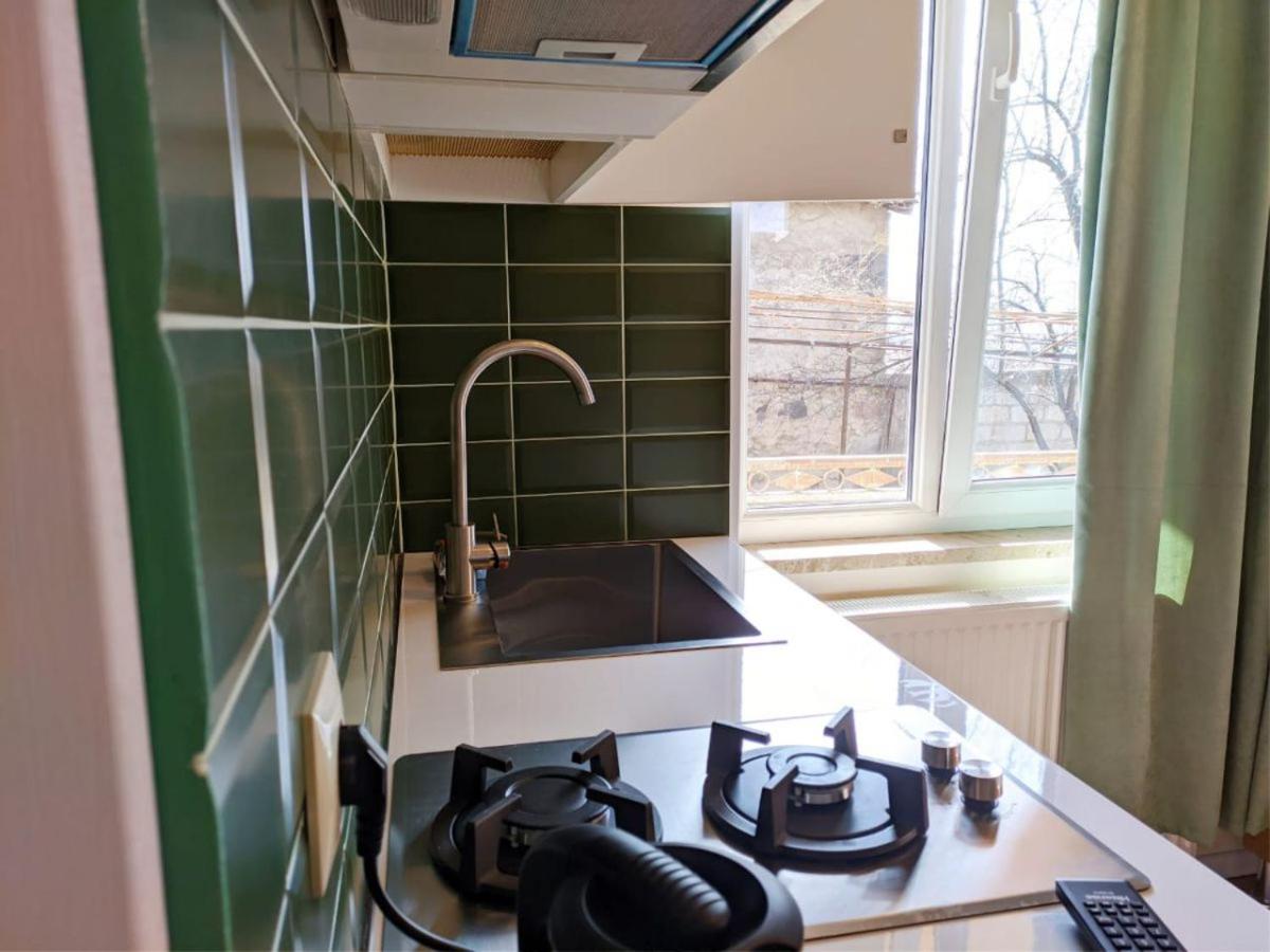 Guest House Bolnisi - Green Apartment view 5