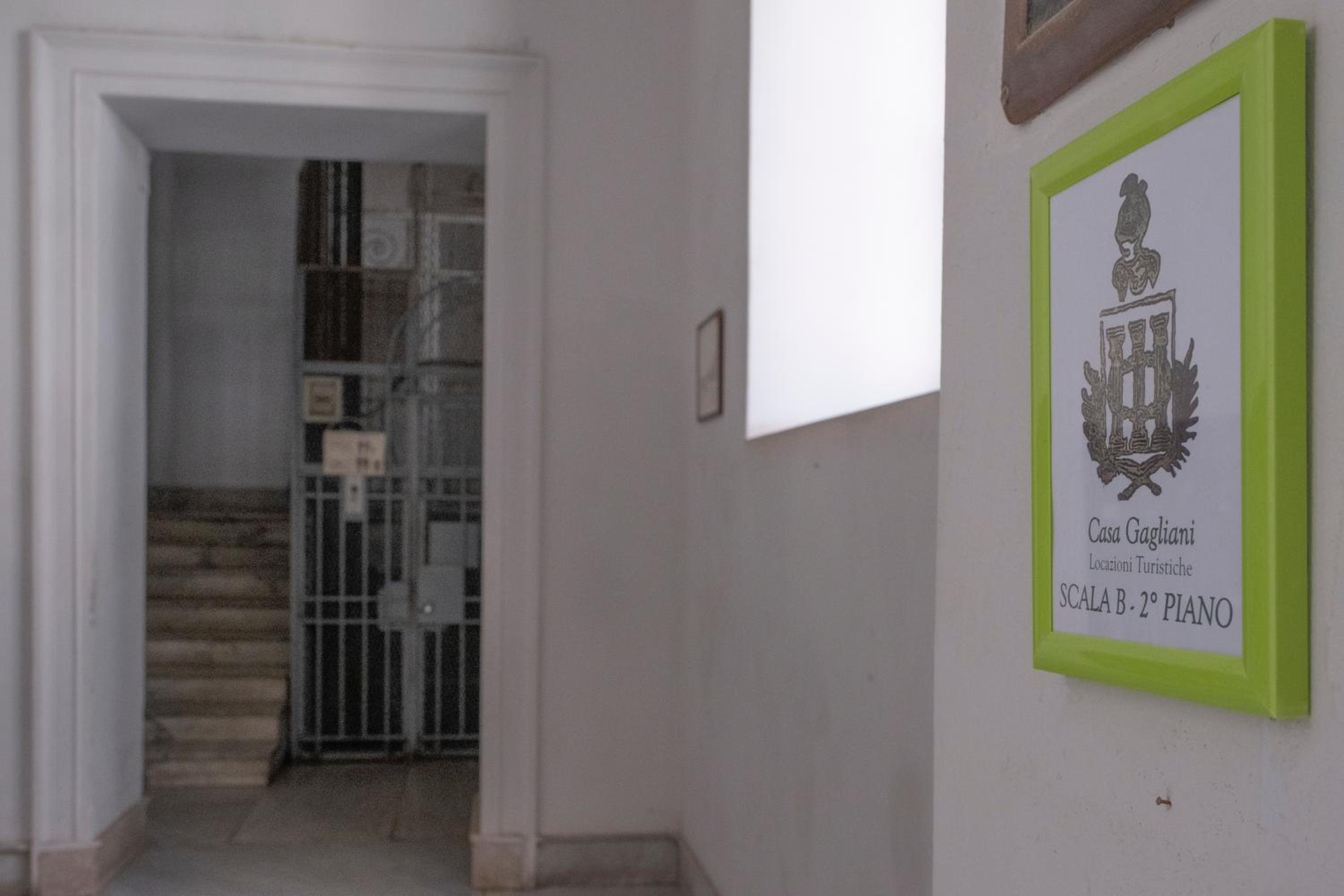 Casa Gagliani, a Liberty house in the old downtown view 4