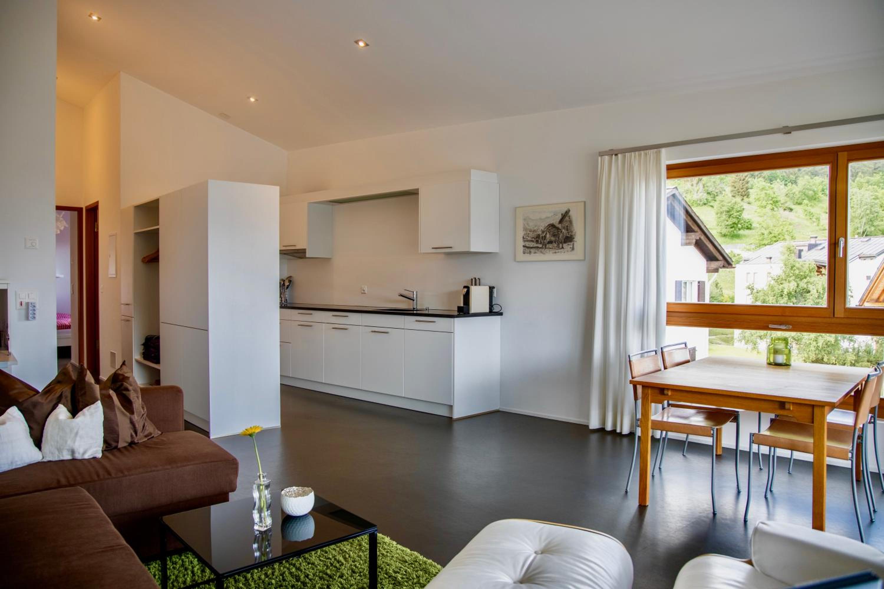 Ferienwohnung Crap Ner view 4