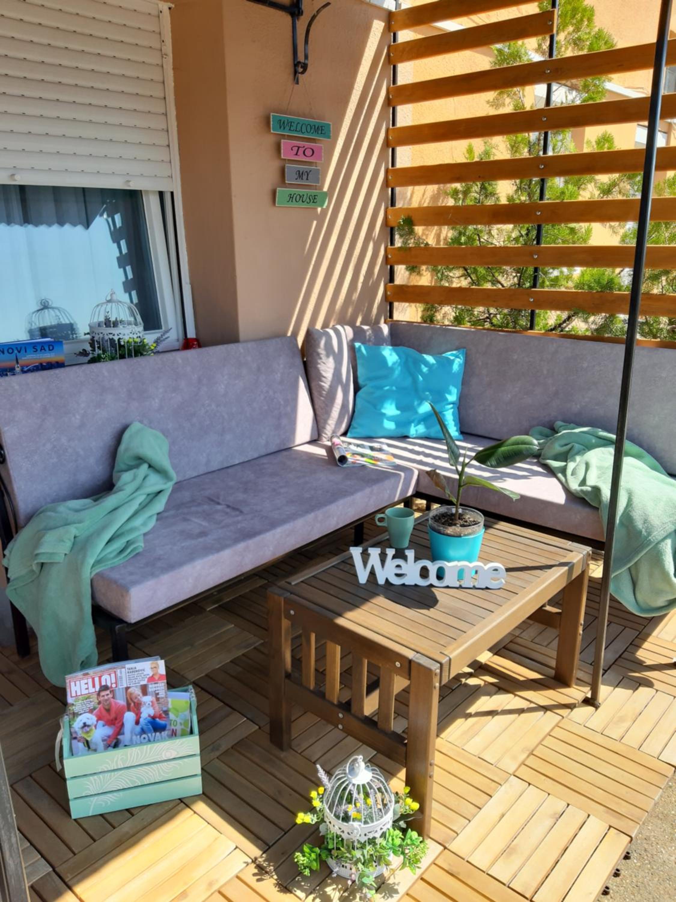 Apartment Zorana-Center view 3