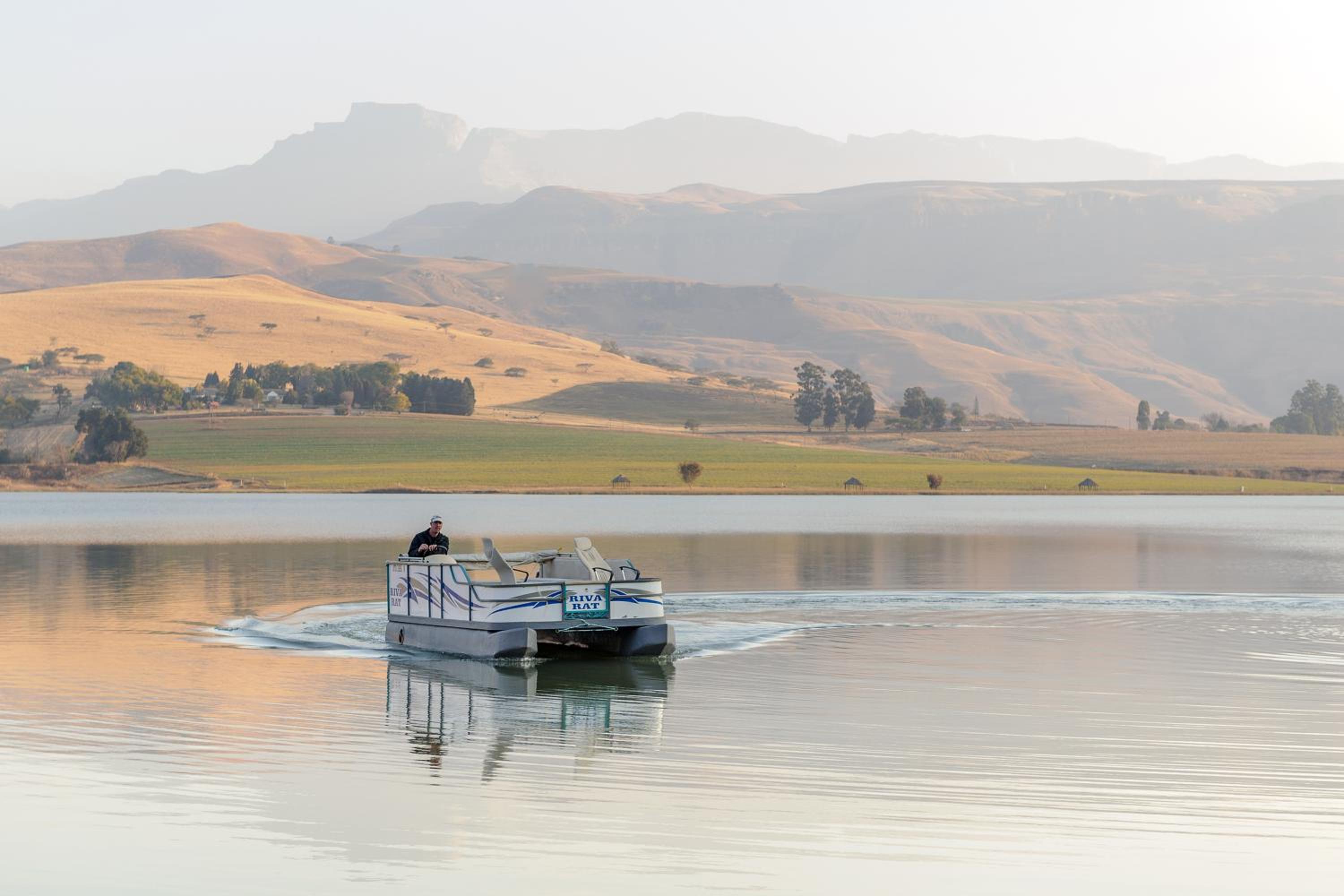 Cayley Mountain Resort
