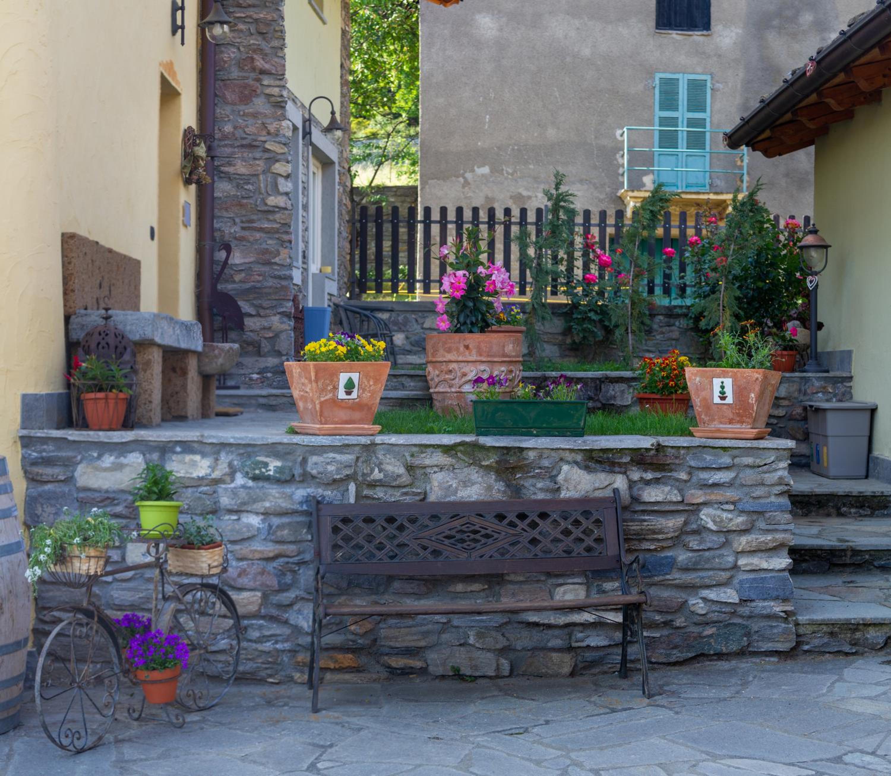 La Grange en Aymavilles