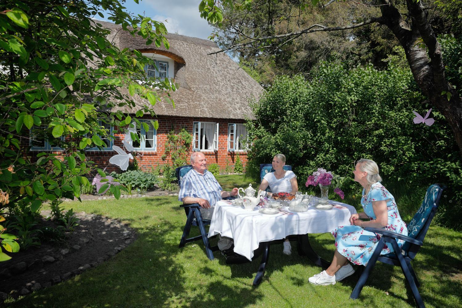Urlaub im Friesenhaus