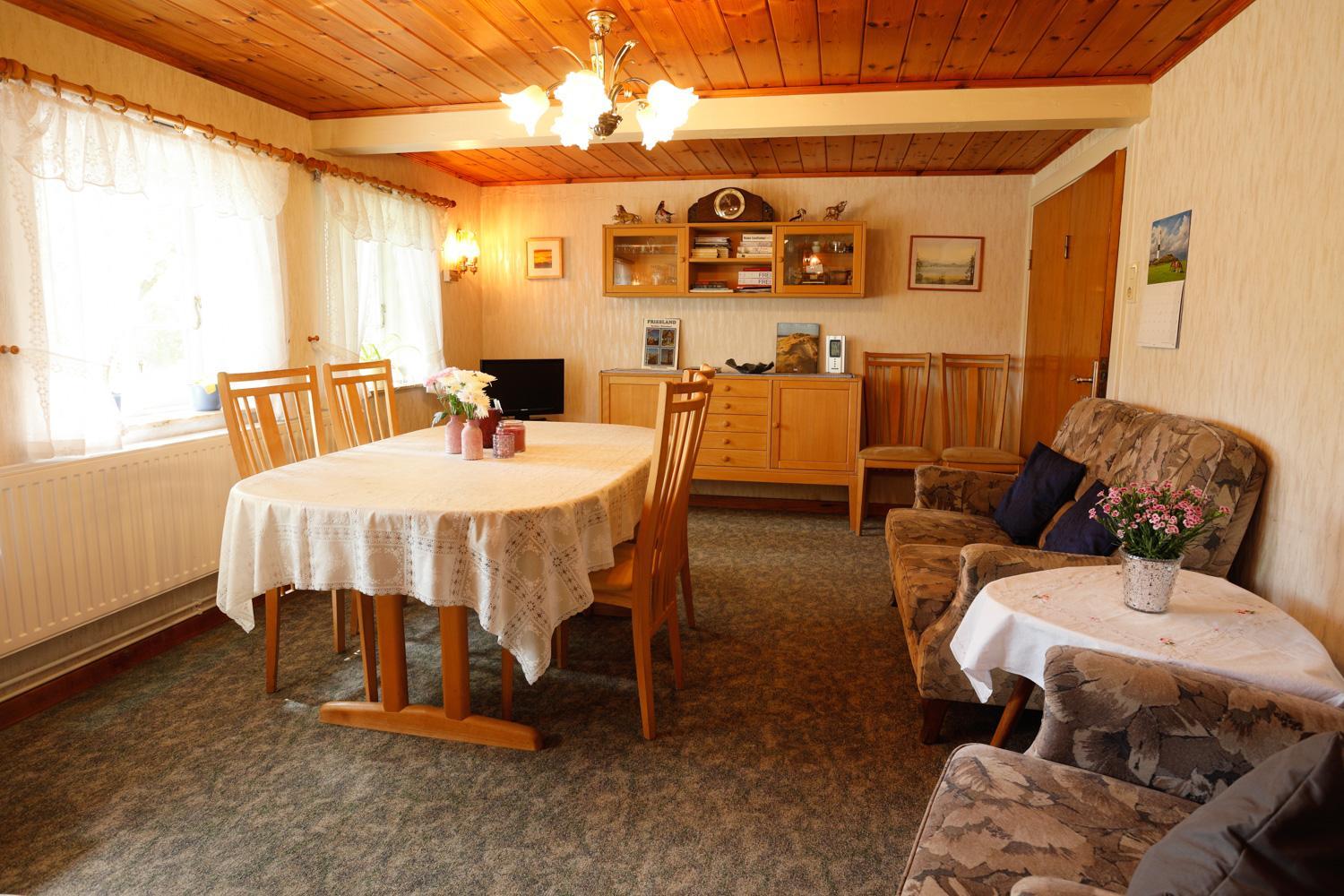 Urlaub im Friesenhaus