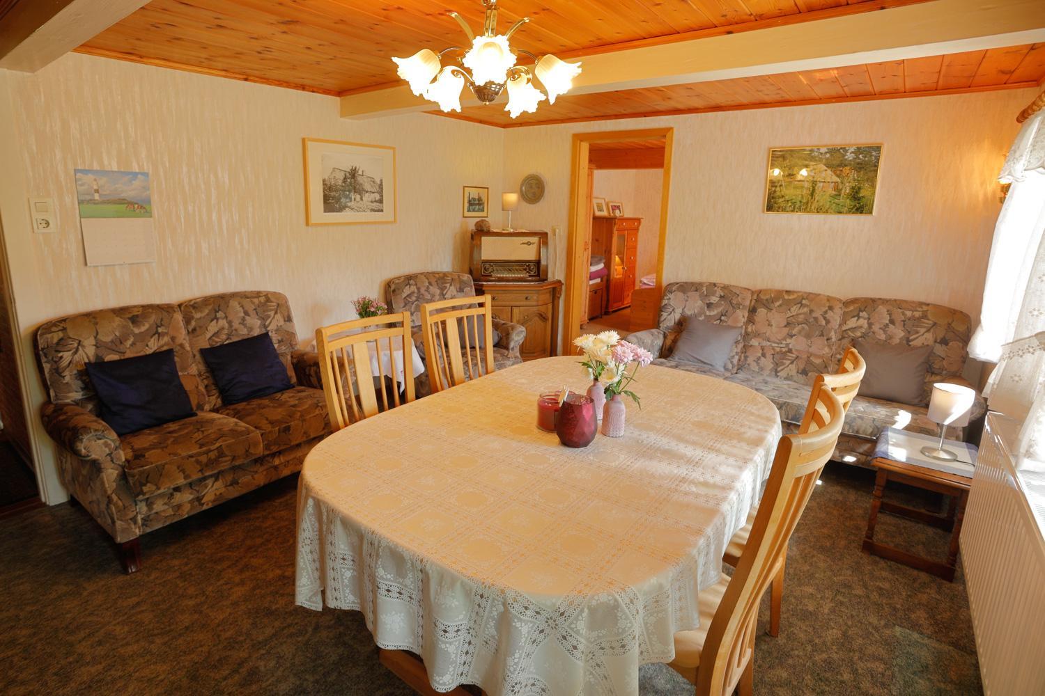 Urlaub im Friesenhaus
