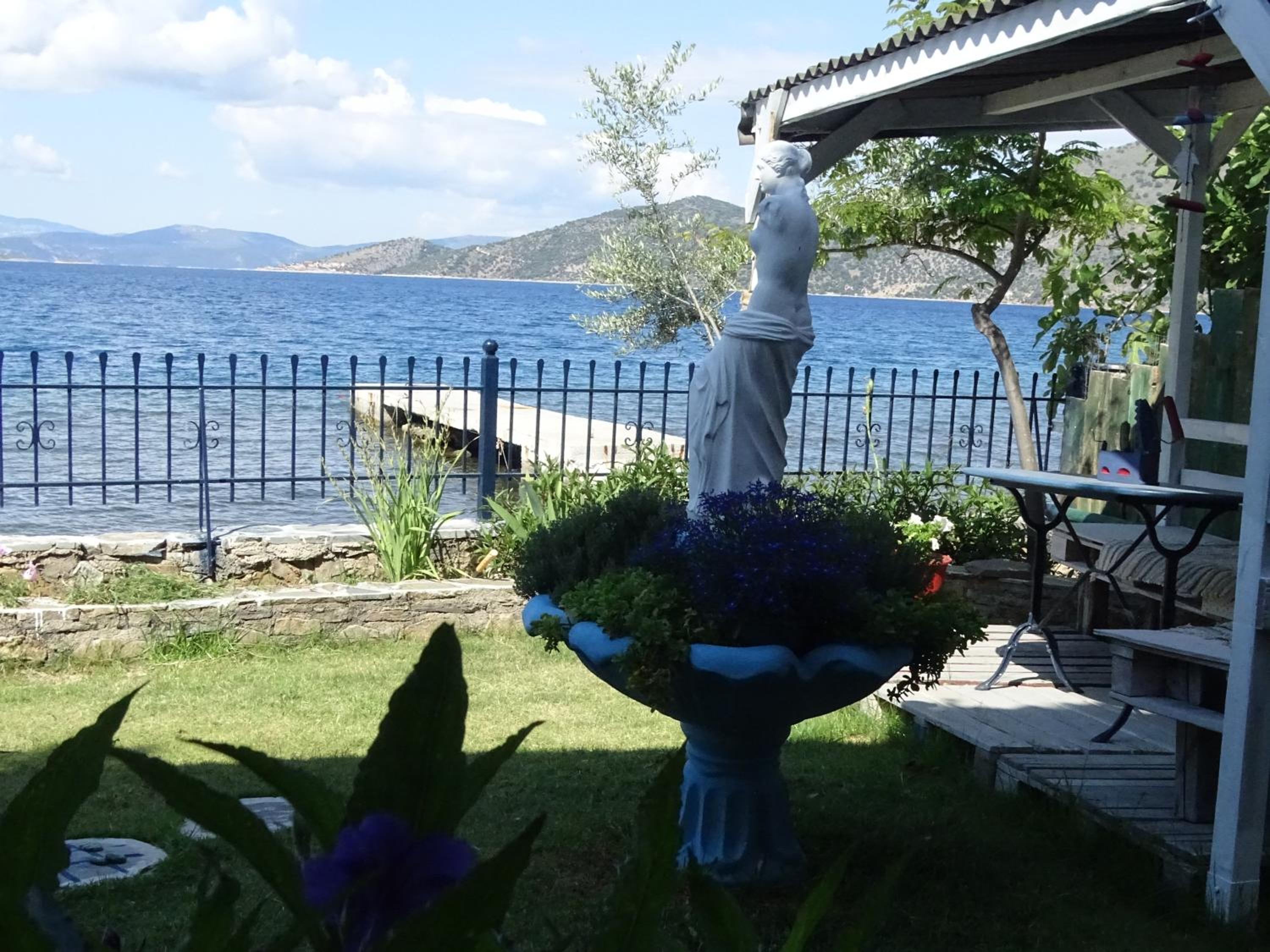 Blue Dreams view 5