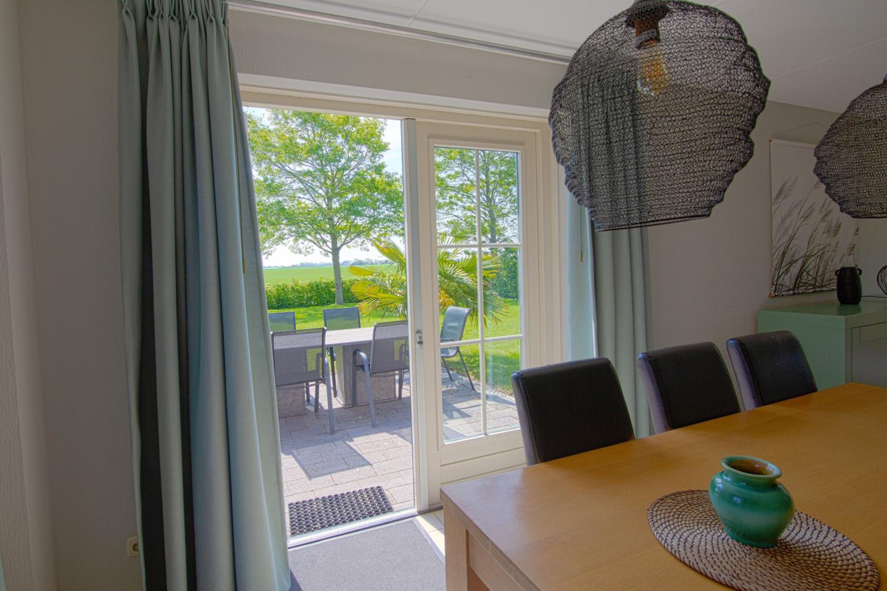 Friesland Villa & Blick auf den Horizont view 5
