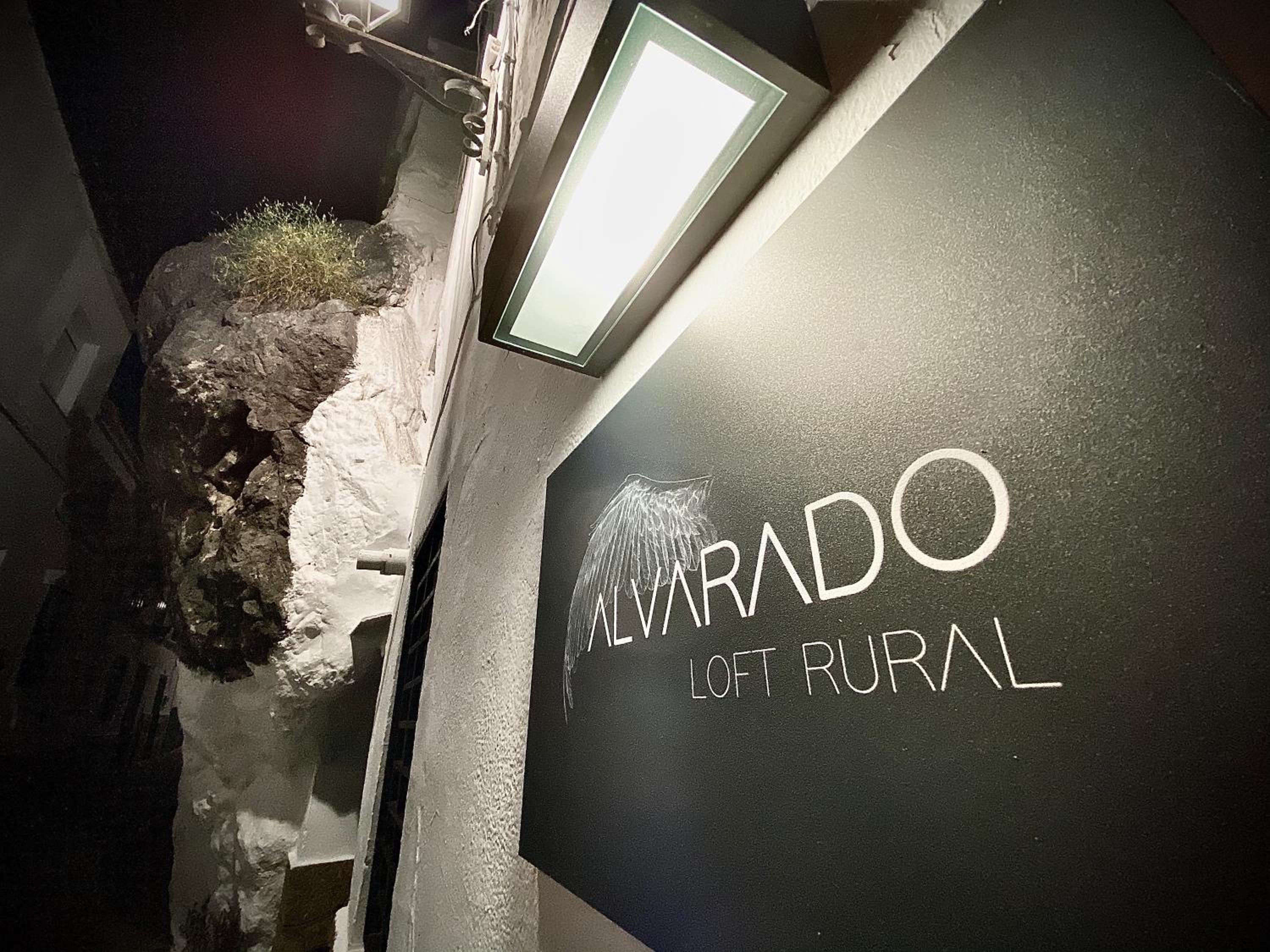 Alvarado Loft Rural view 3
