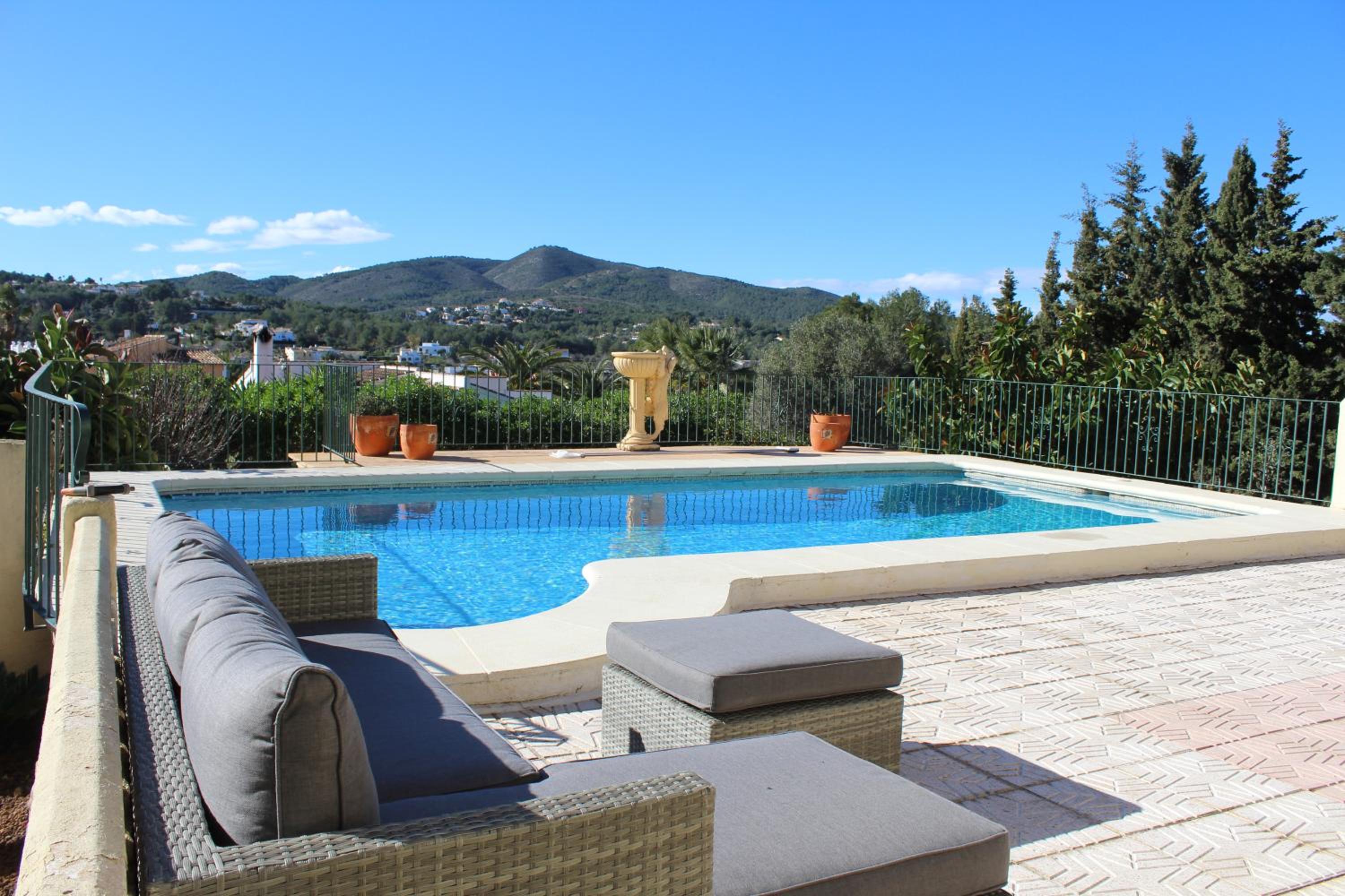Villa Vista Soñada