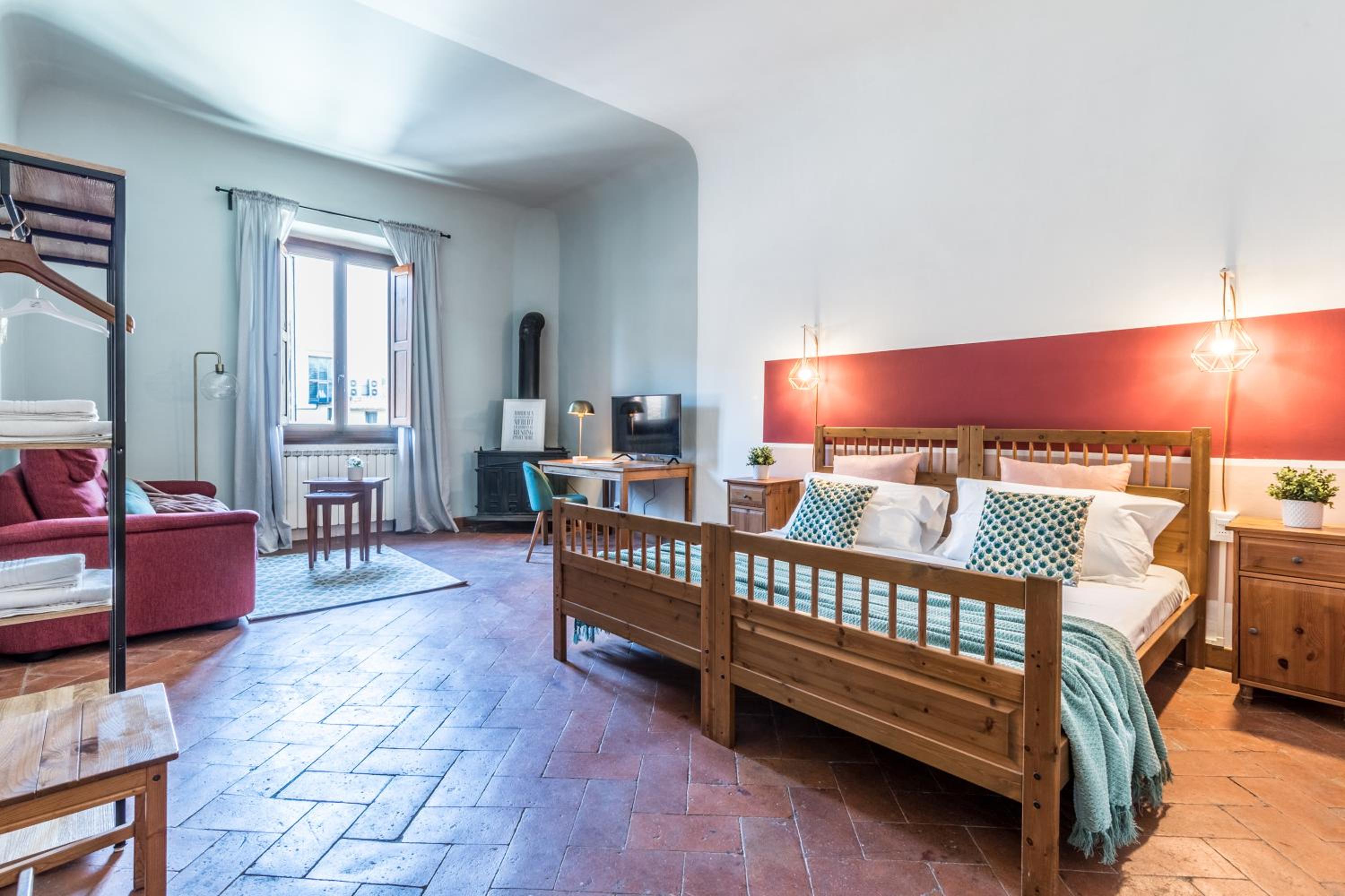 Wine Apartments Florence Franciacorta